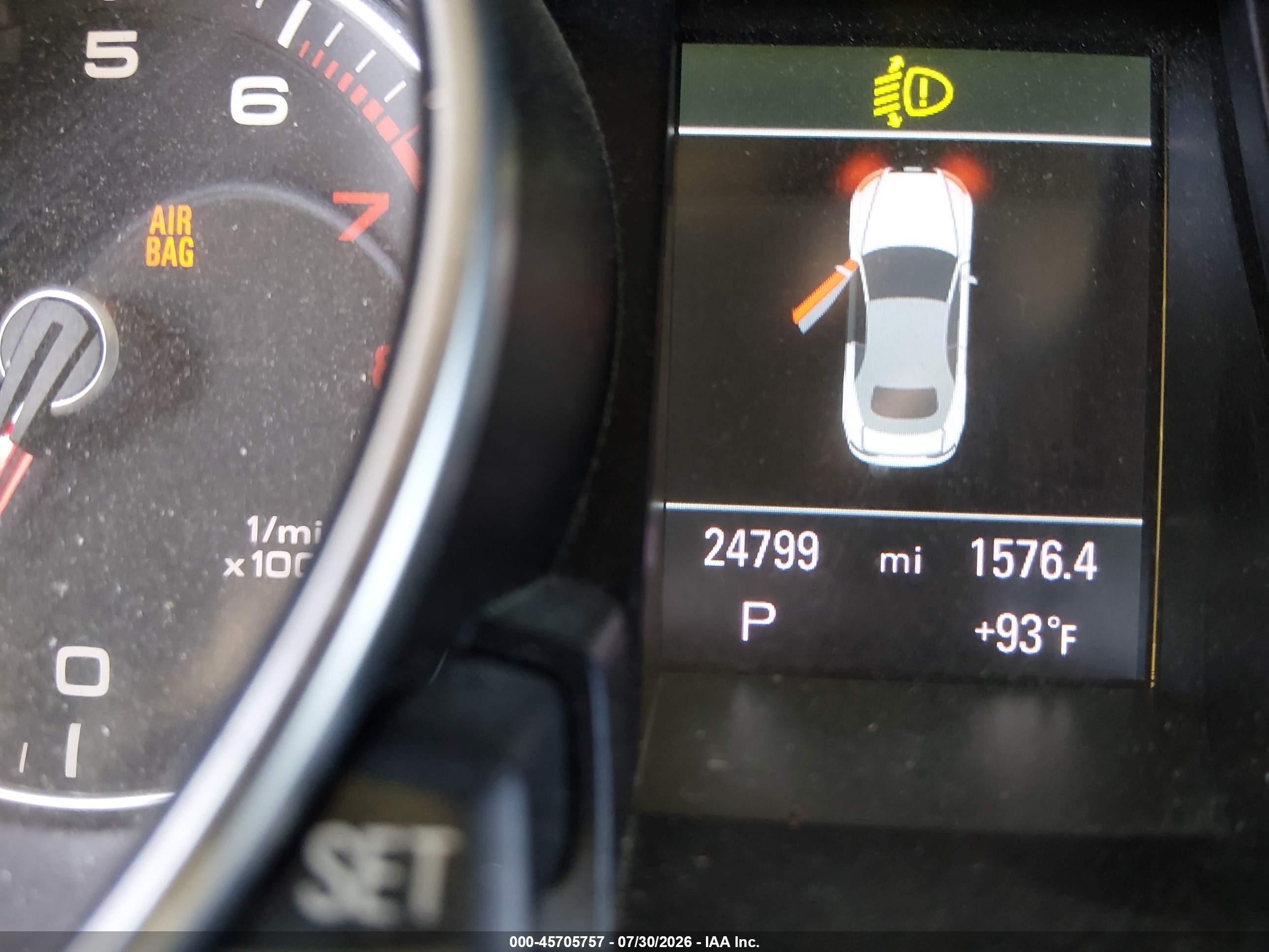 2013 Audi A5 2.0t Premium Серебряный vin: WAULFAFH0DN008295