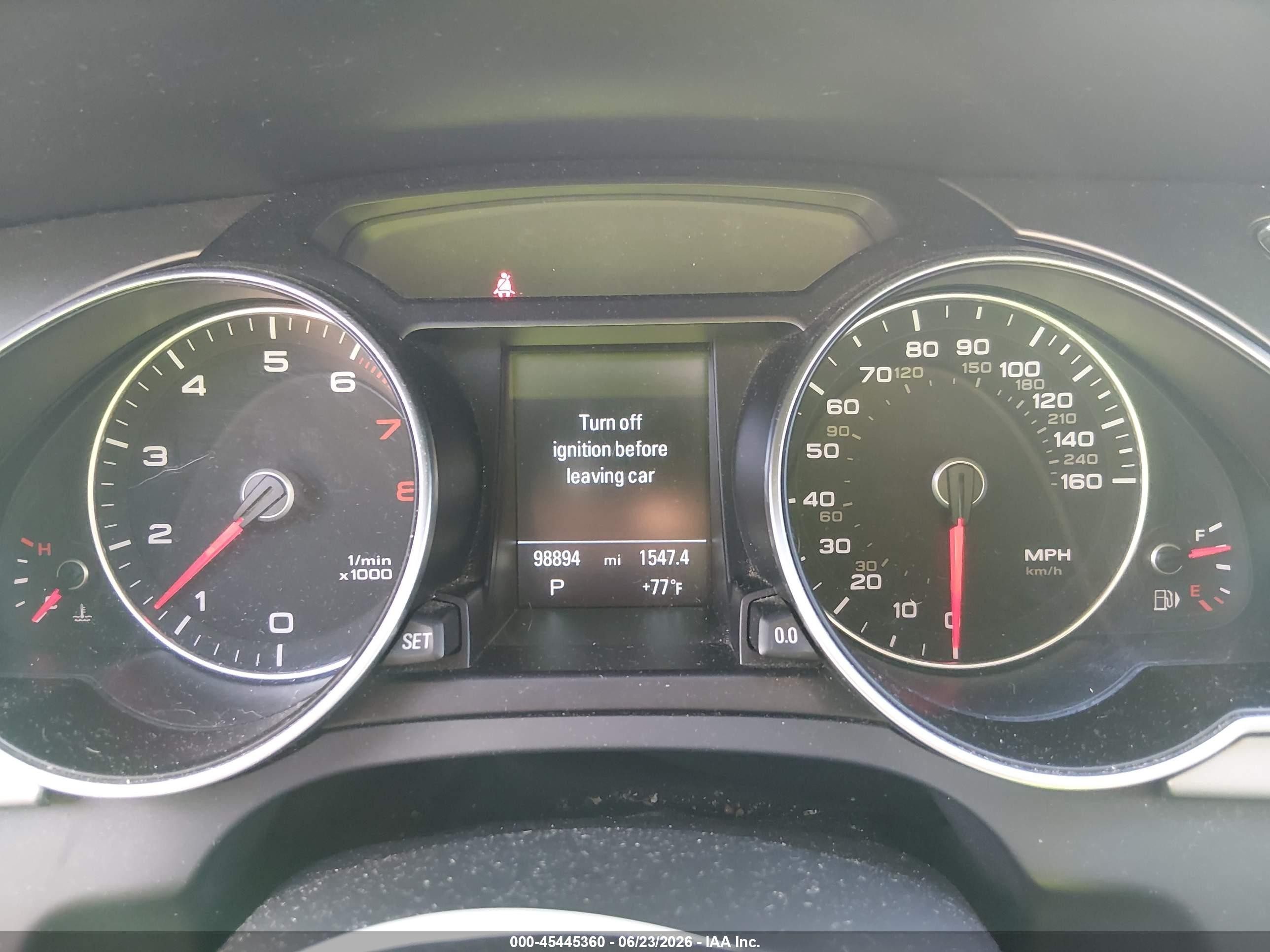 2014 Audi A5 2.0t Premium Black vin: WAULFAFH2EN001916