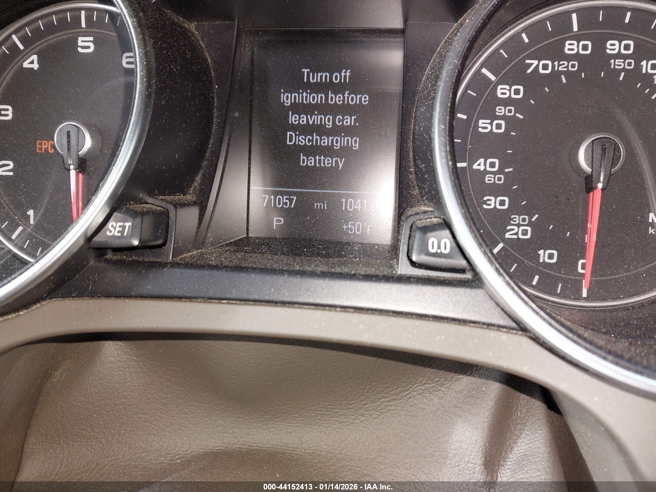 2013 Audi A5 2.0t Premium White vin: WAULFAFH3DN009098