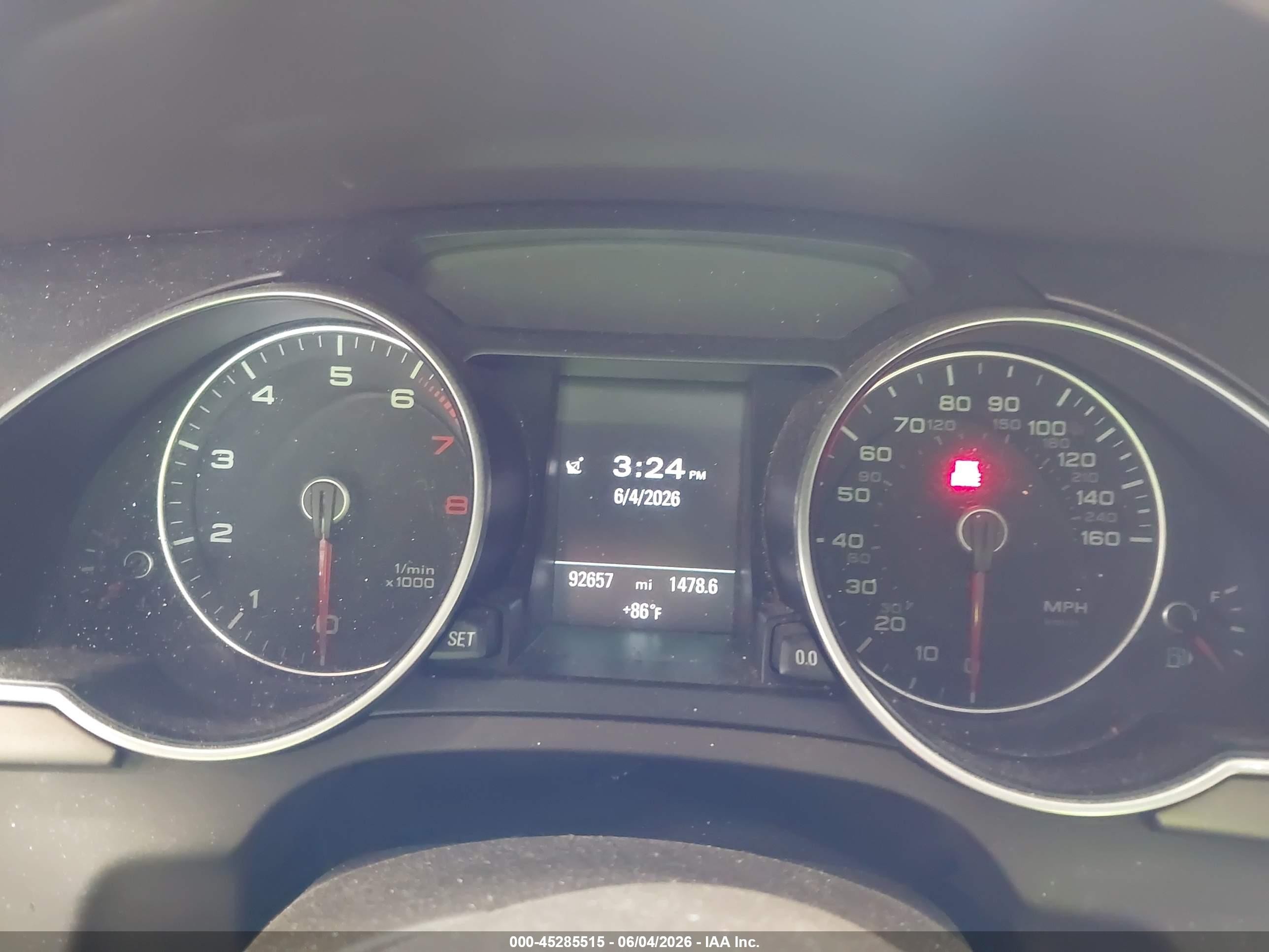 2014 Audi A5 2.0t Premium Black vin: WAULFAFH6EN014829