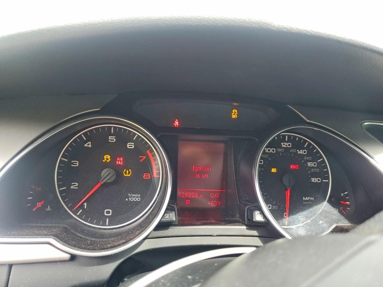 2010 Audi A5 Premium Plus Black vin: WAULFAFH8AN026071