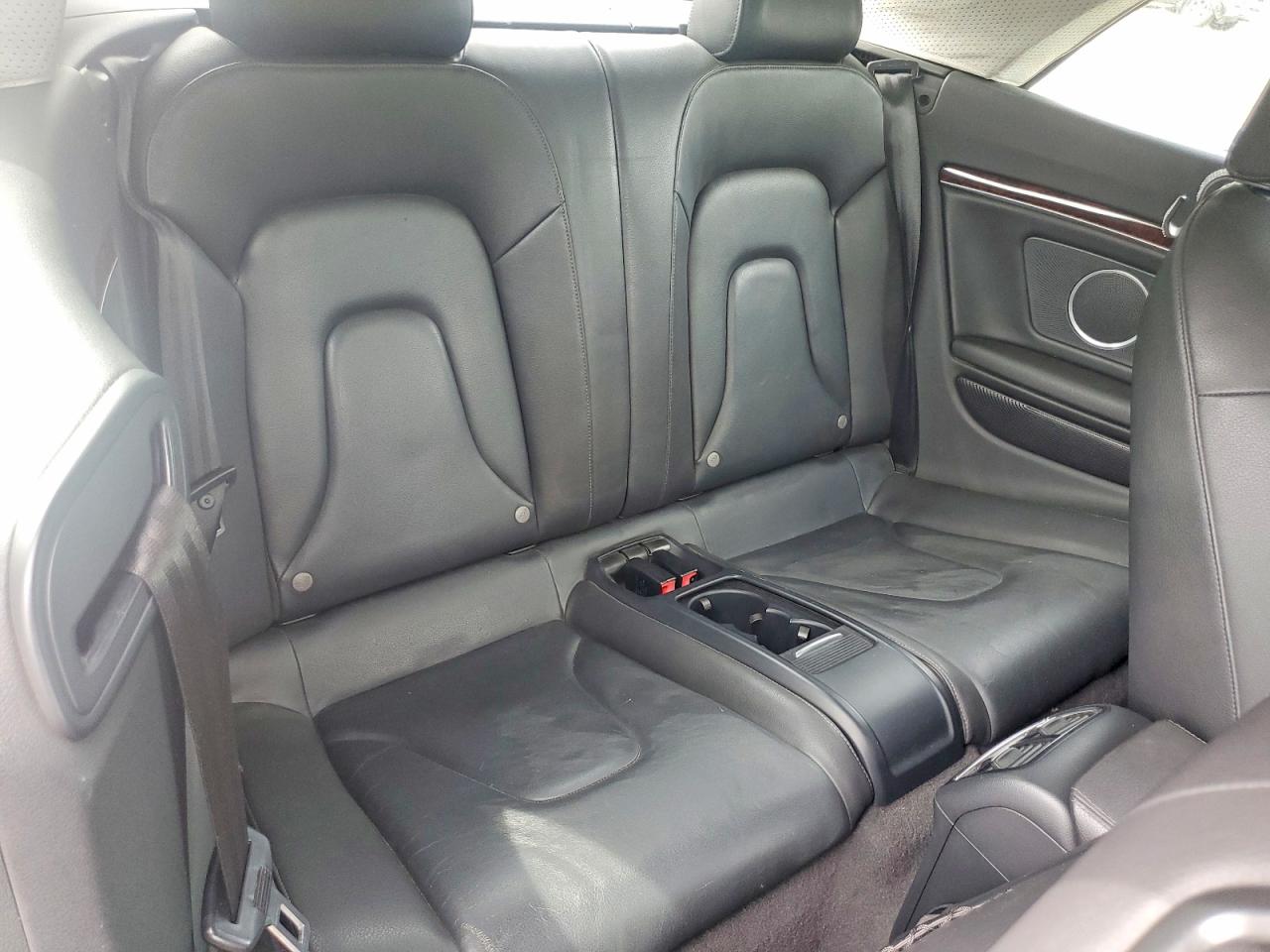 2010 Audi A5 Premium Plus Black vin: WAULFAFH8AN026071