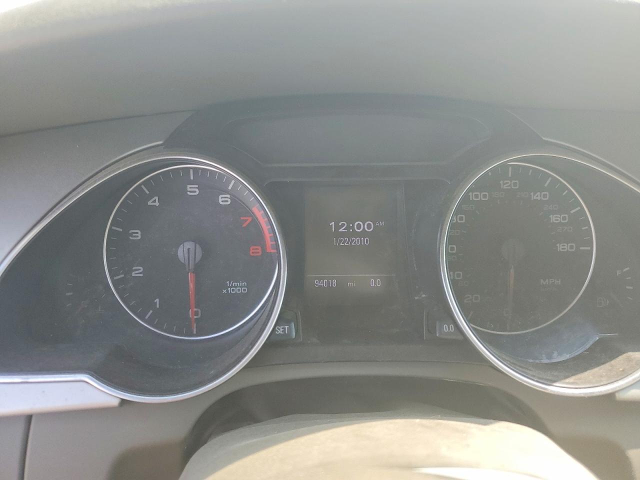 2011 Audi A5 Premium Plus White vin: WAULFAFHXBN001576