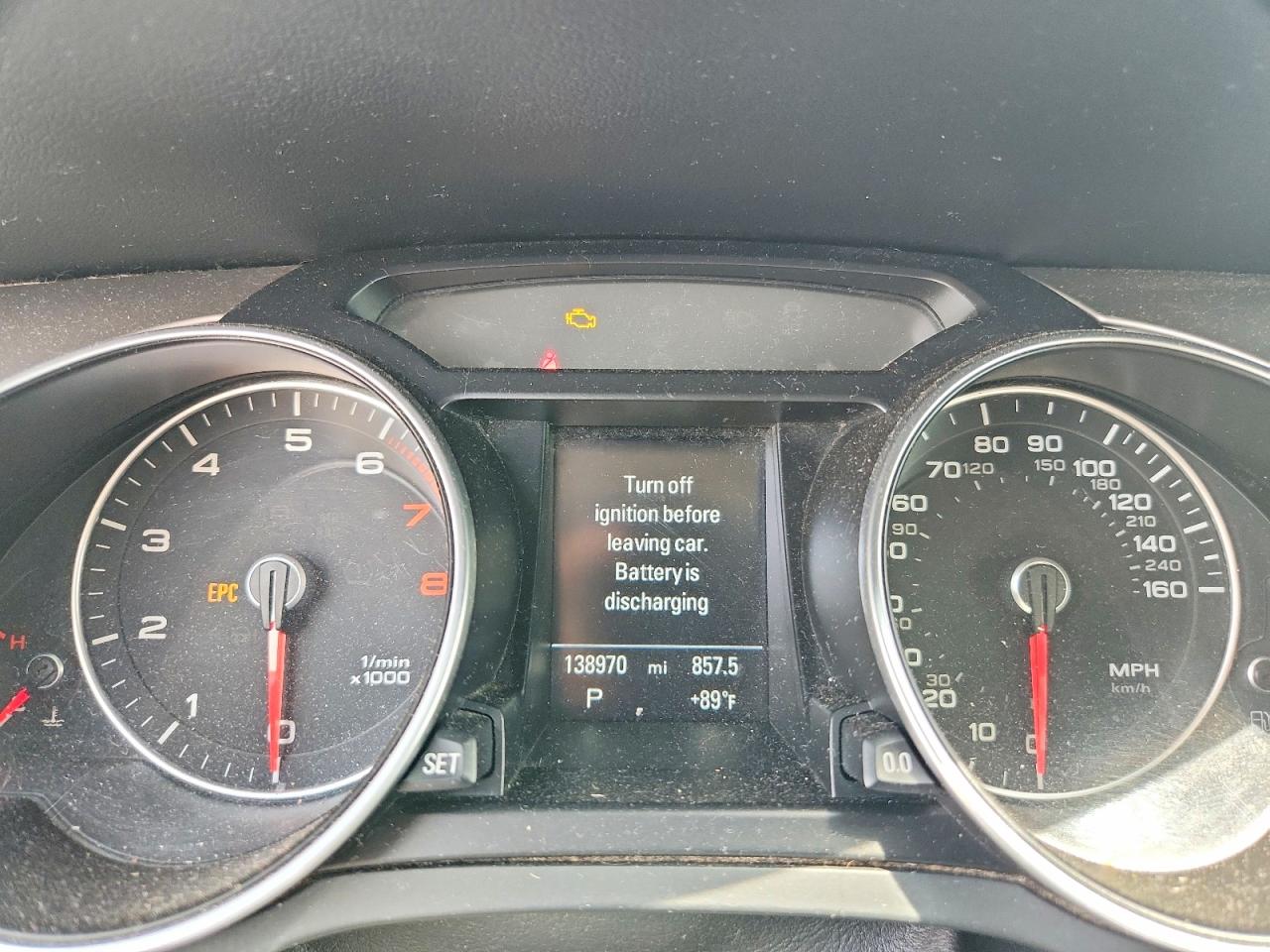 2014 Audi A5 Premium Plus Silver vin: WAULFAFHXEN006913