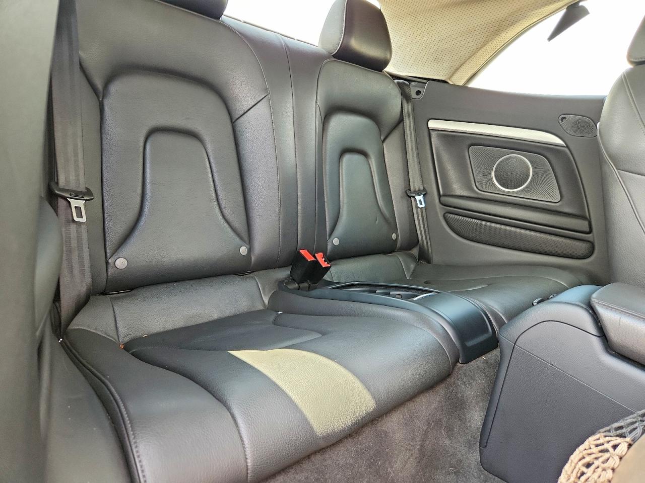 2014 Audi A5 Premium Plus Silver vin: WAULFAFHXEN006913