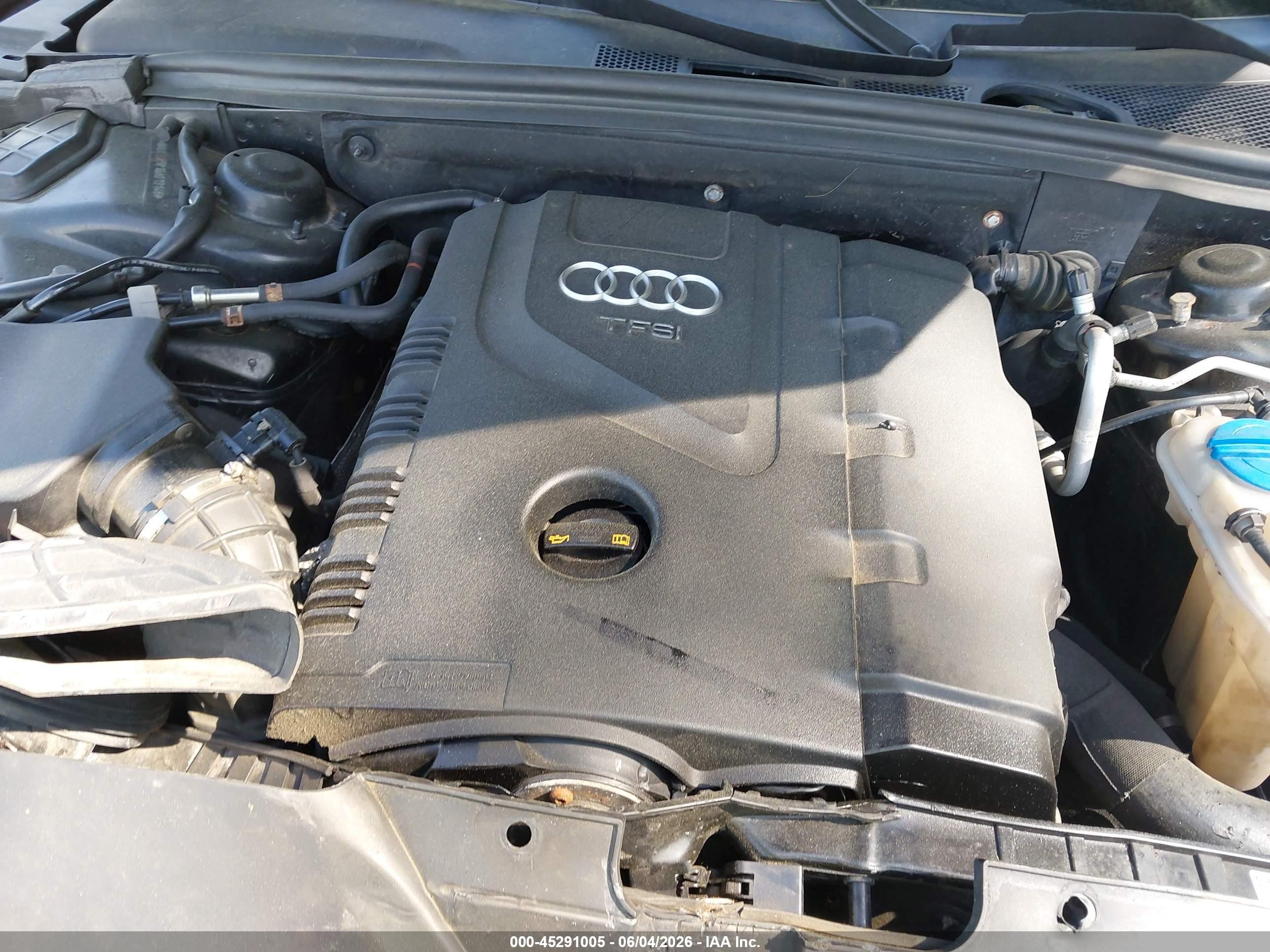 2011 Audi A5 2.0t Premium Black vin: WAULFAFR1BA013146