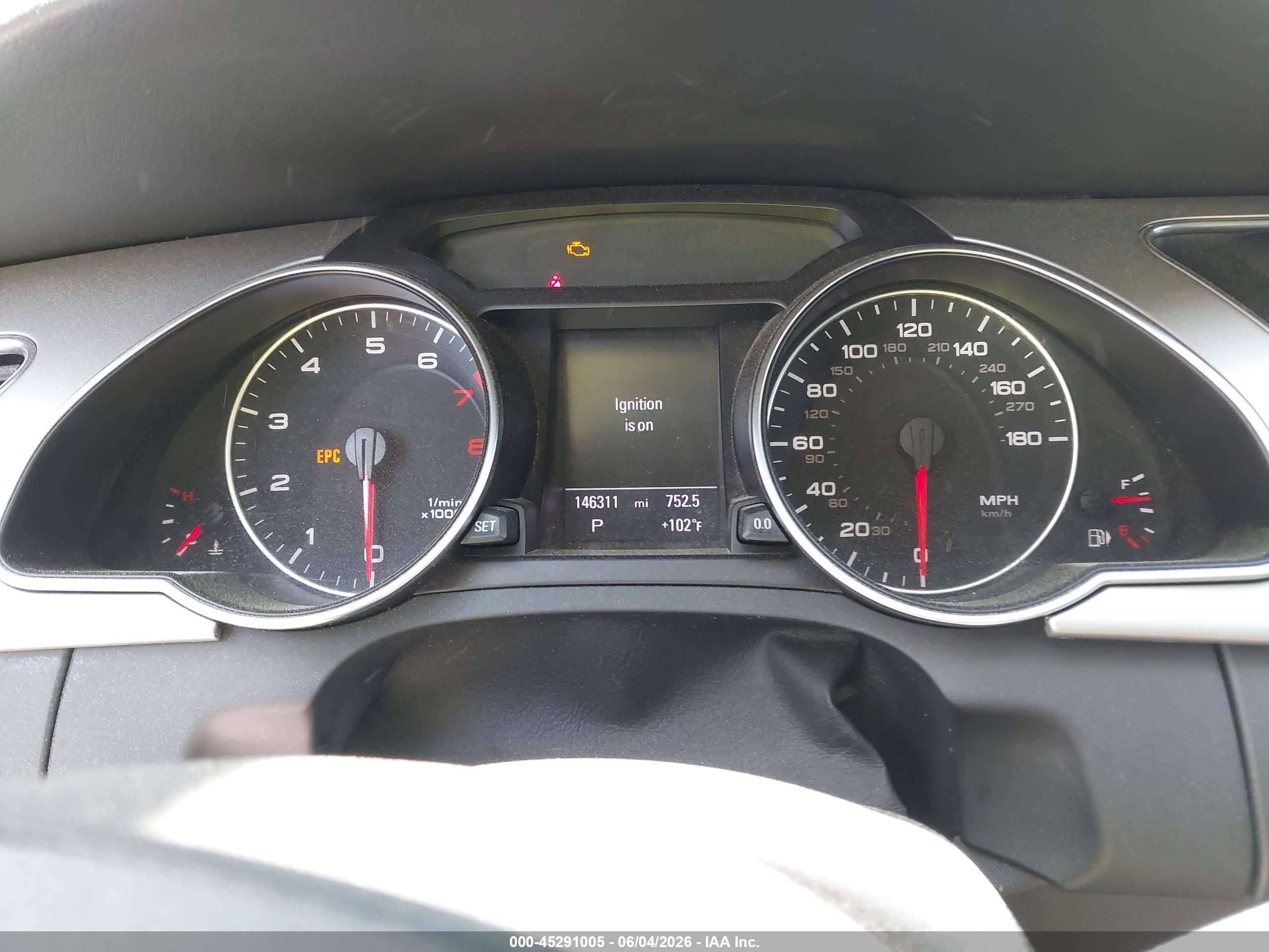 2011 Audi A5 2.0t Premium Black vin: WAULFAFR1BA013146