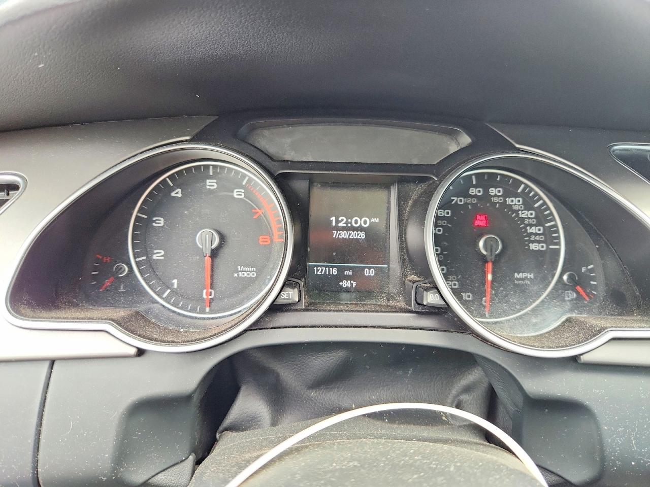 2013 Audi A5 Premium Plus White vin: WAULFAFR1DA045906