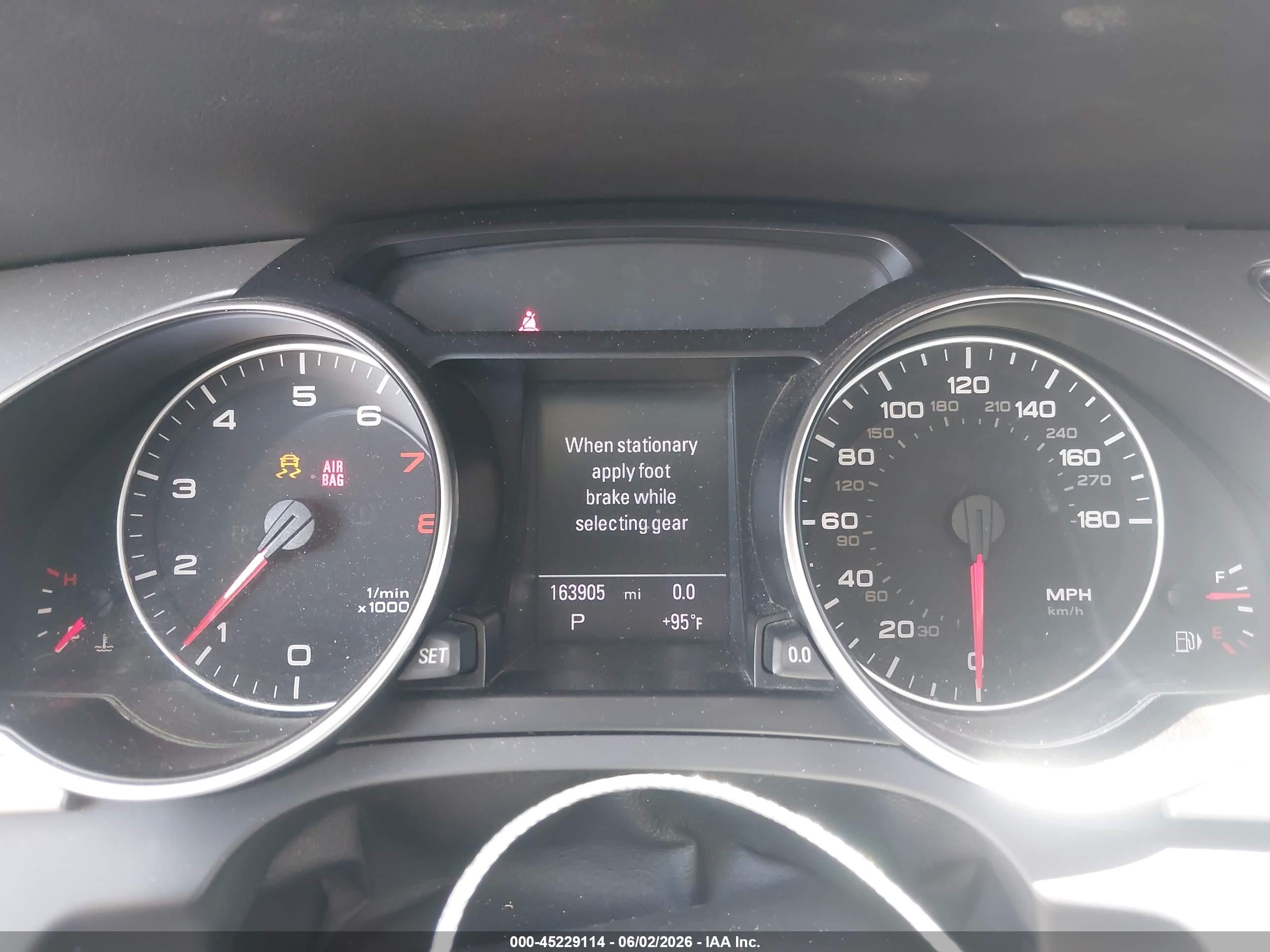 2011 Audi A5 2.0t Premium Silver vin: WAULFAFR2BA014807