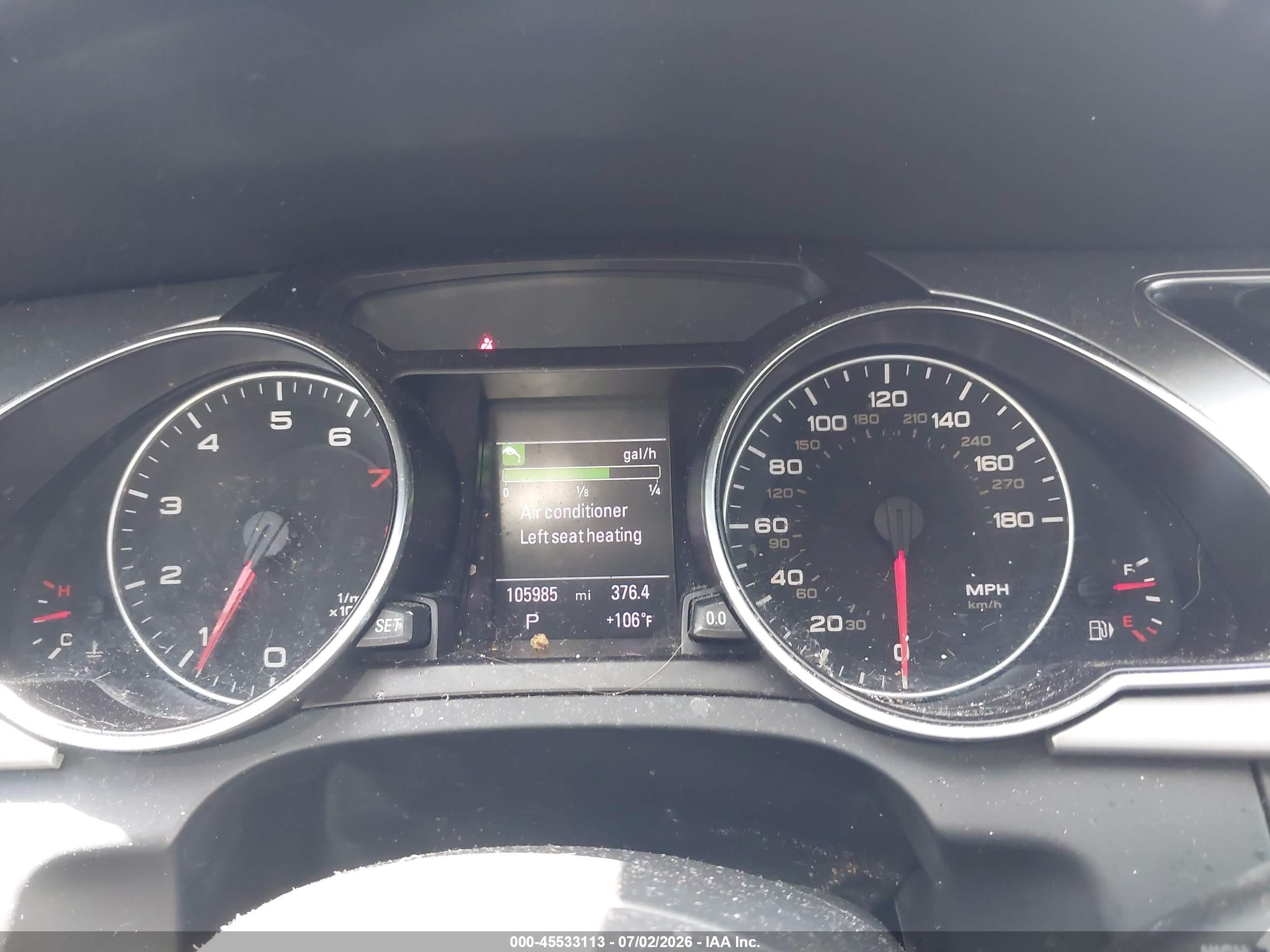2012 Audi A5 2.0t Premium Plus Black vin: WAULFAFR2CA042575