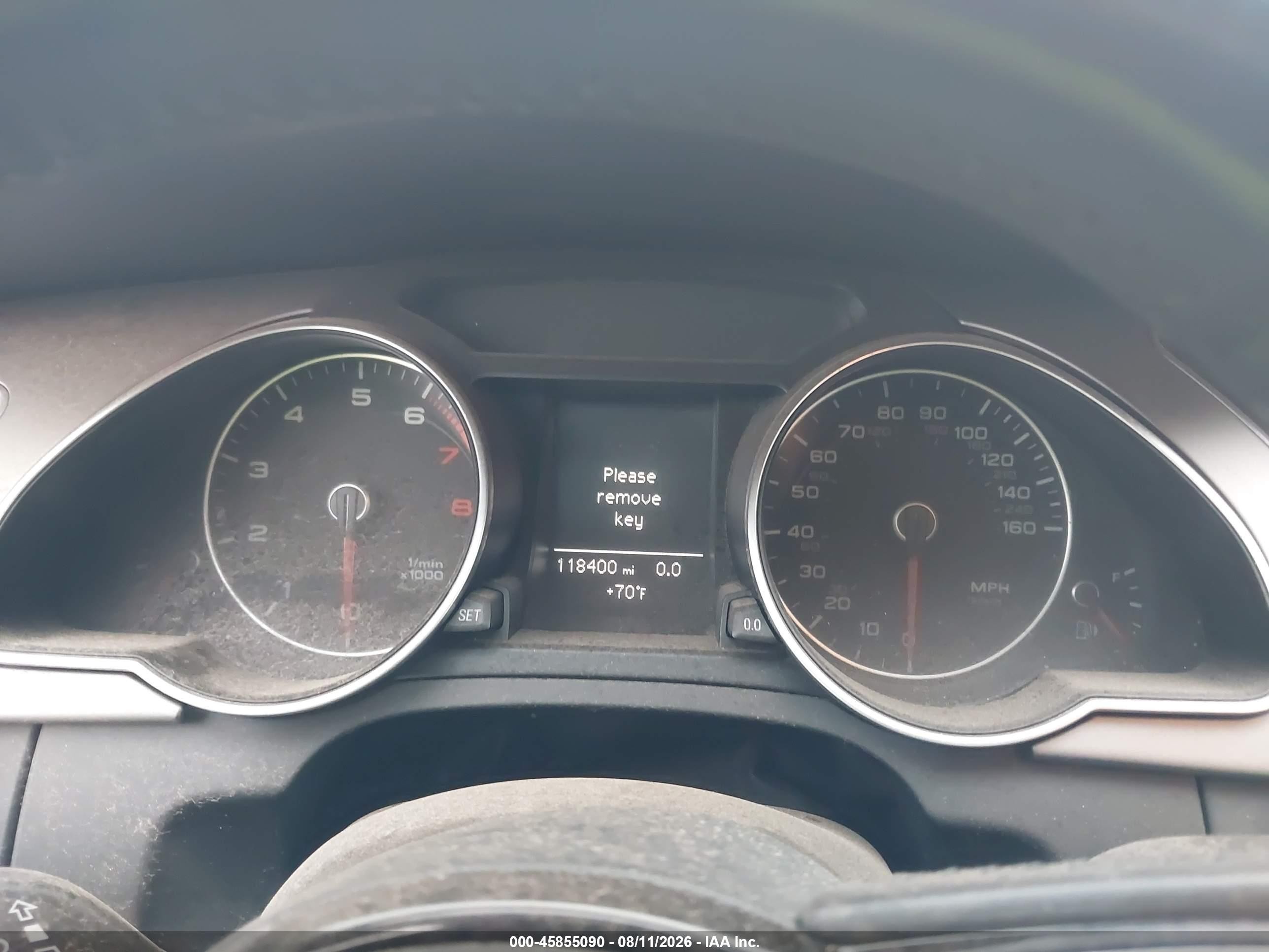 2014 Audi A5 2.0t Premium Black vin: WAULFAFR2EA034799