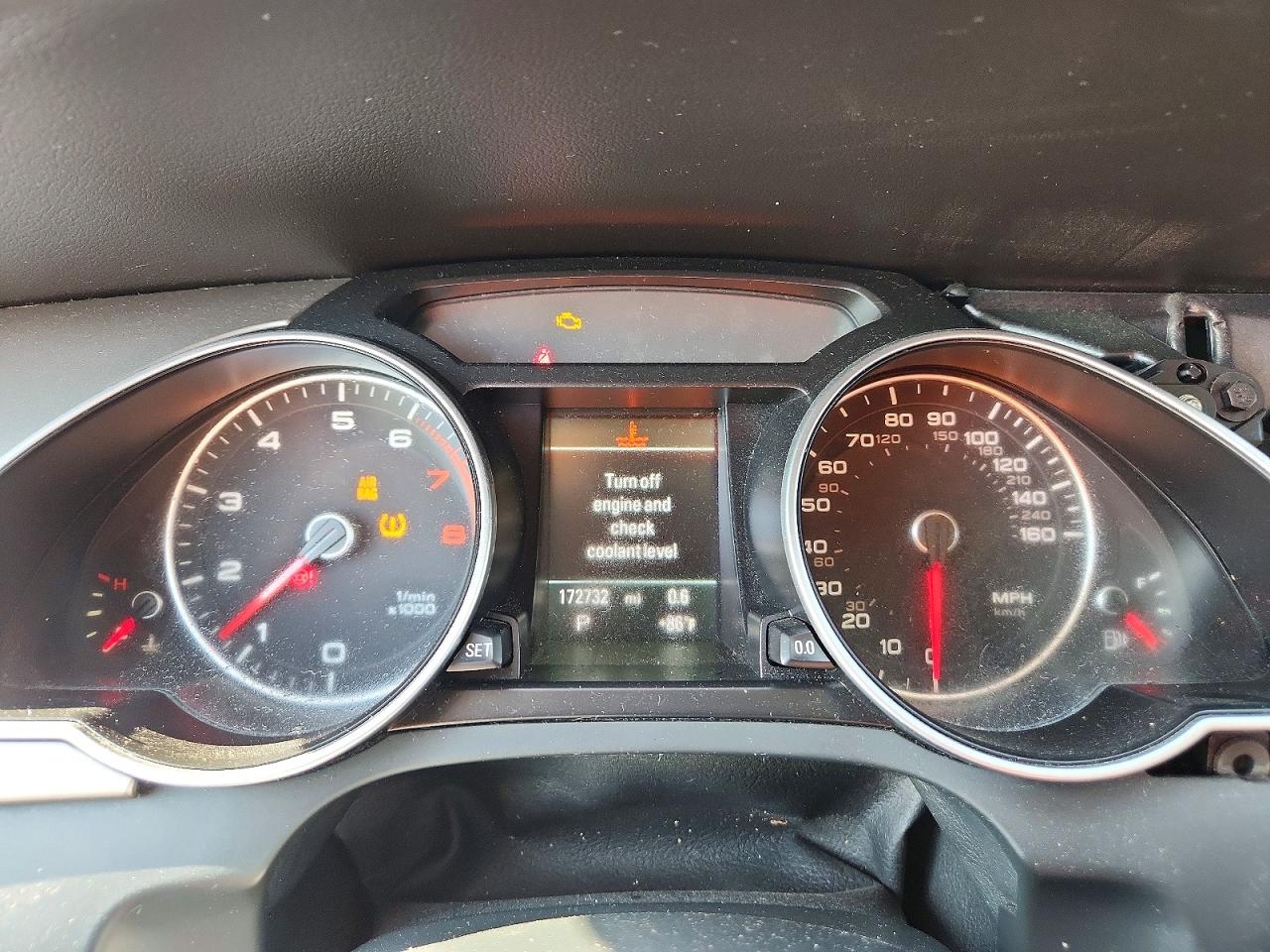 2014 Audi A5 Premium Plus Черный vin: WAULFAFR2EA035435