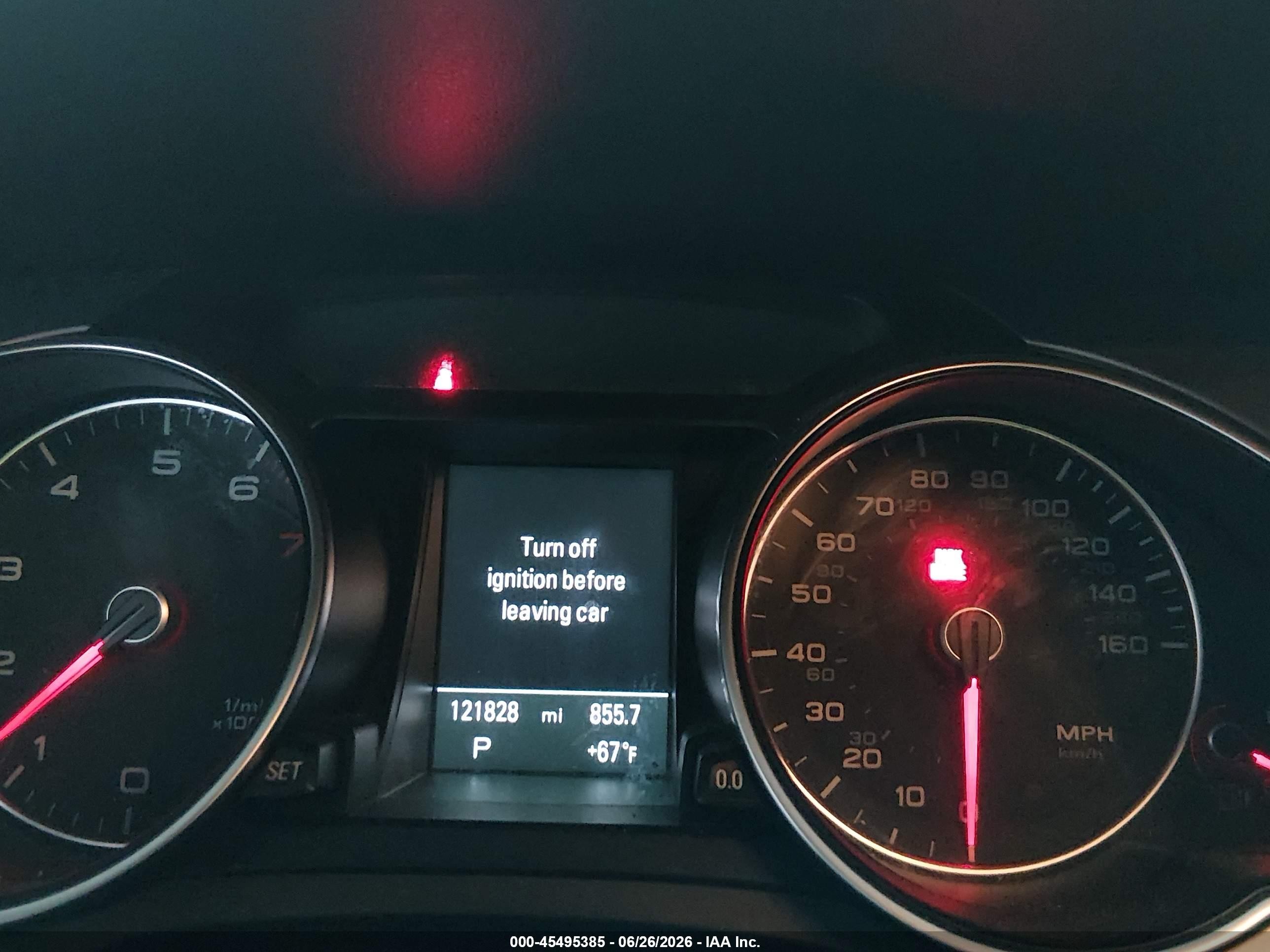 2014 Audi A5 2.0t Premium White vin: WAULFAFR3EA013718