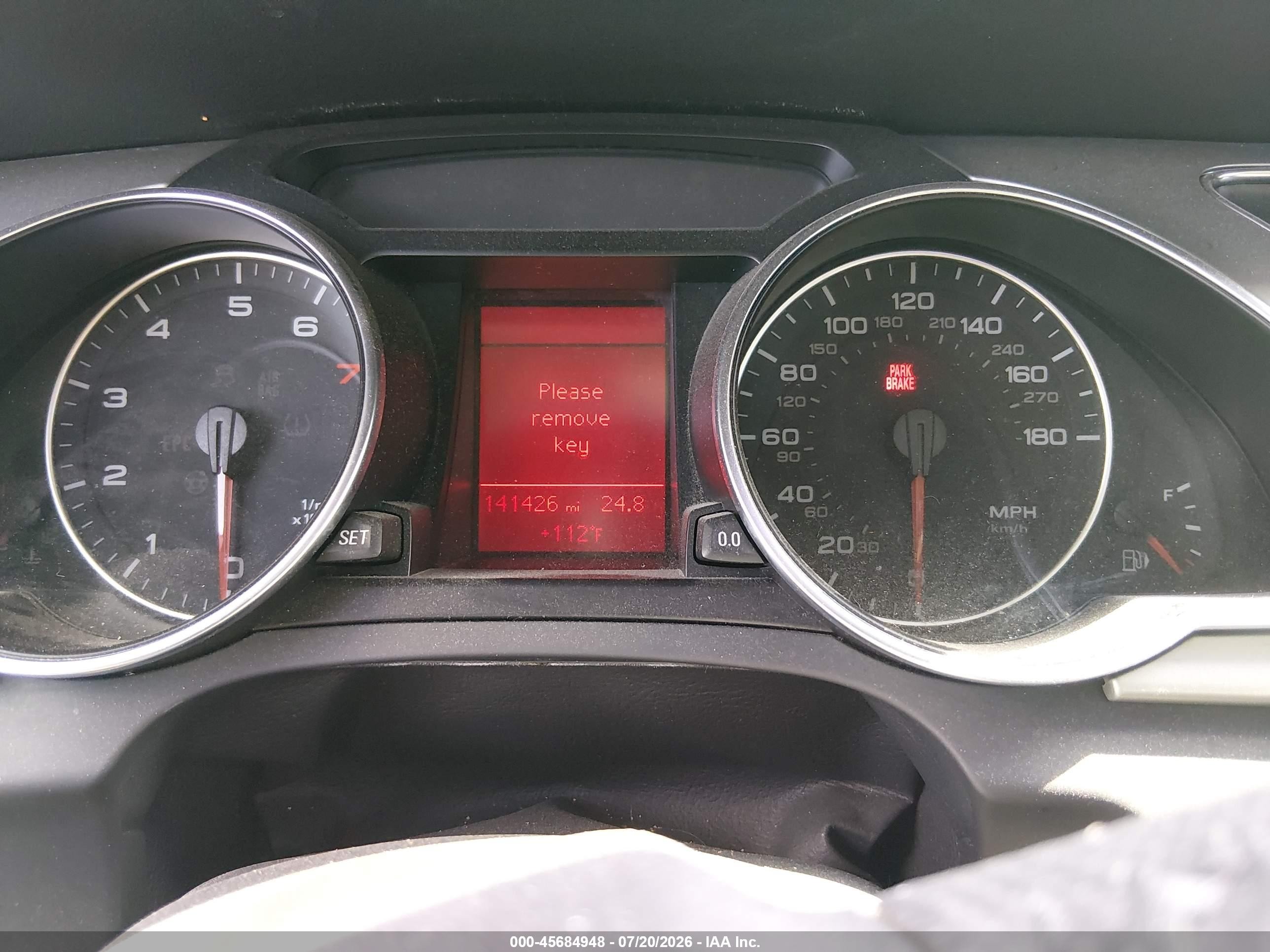 2010 Audi A5 2.0t Premium Черный vin: WAULFAFR4AA044485