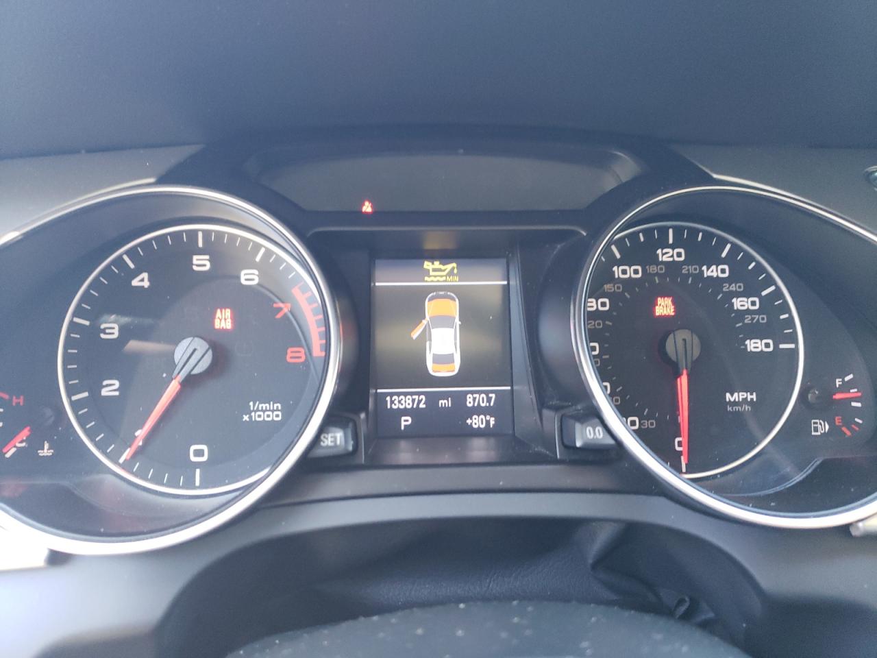 2011 Audi A5 Premium Plus Black vin: WAULFAFR5BA009309