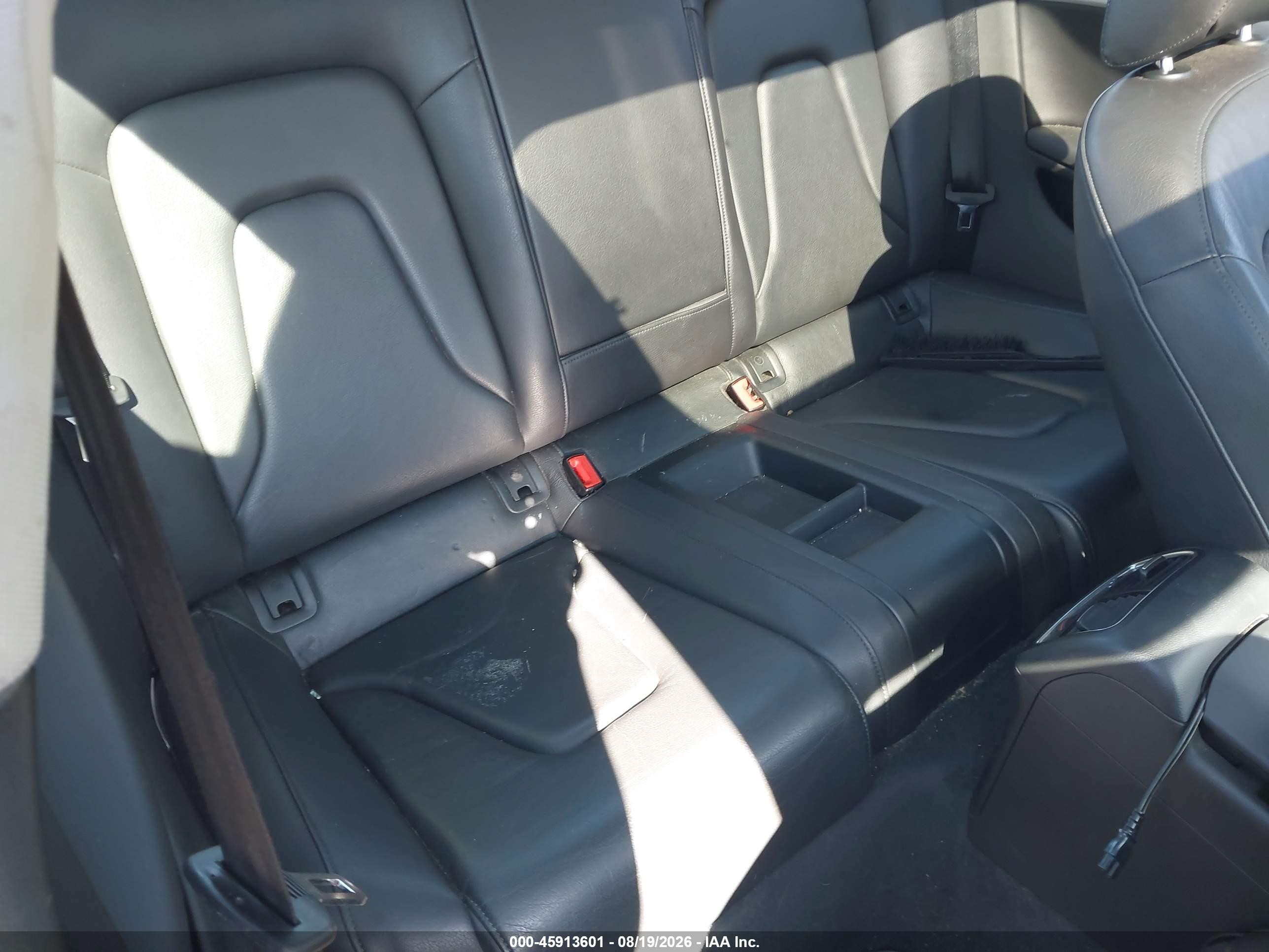2012 Audi A5 2.0t Premium Plus Black vin: WAULFAFR5CA014463