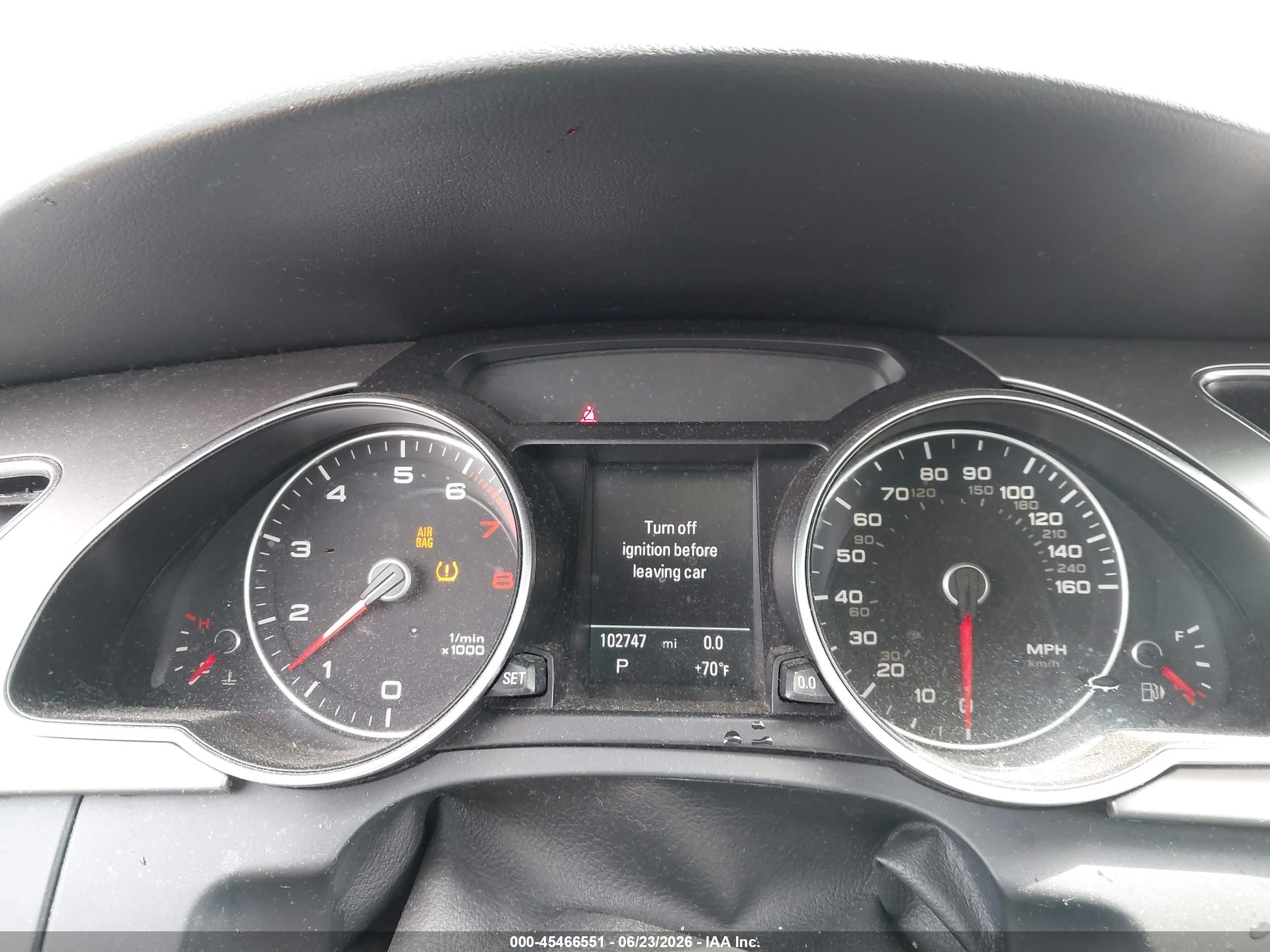 2013 Audi A5 2.0t Premium Black vin: WAULFAFR5DA031684