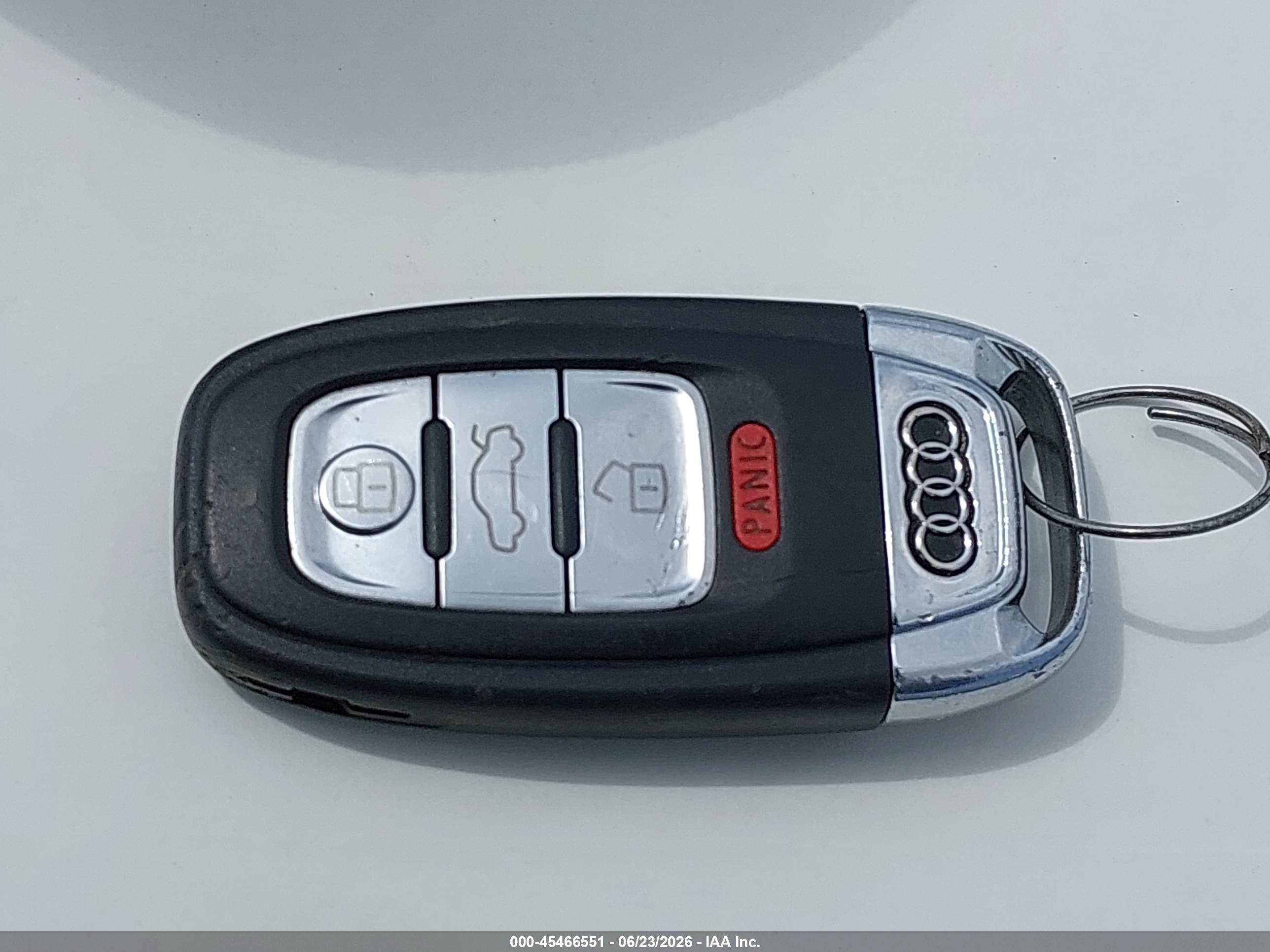 2013 Audi A5 2.0t Premium Black vin: WAULFAFR5DA031684
