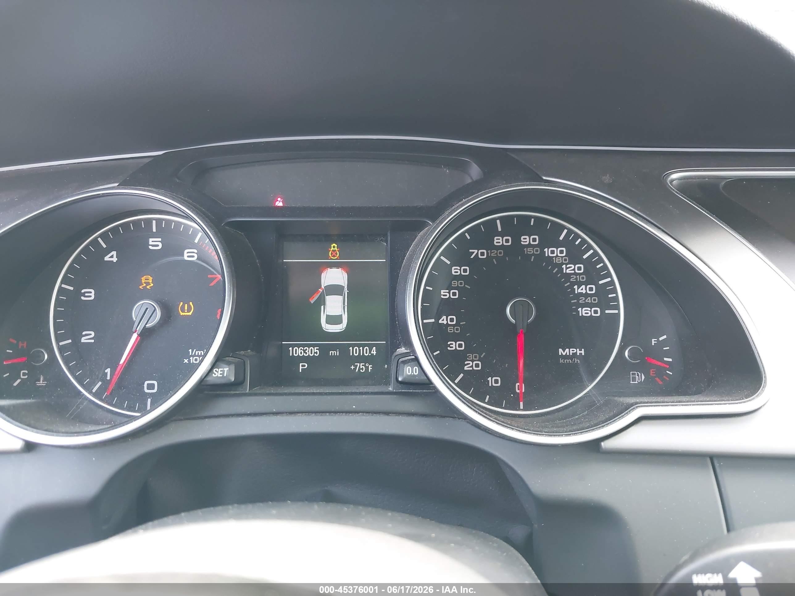 2014 Audi A5 2.0t Premium Black vin: WAULFAFR6EA024888
