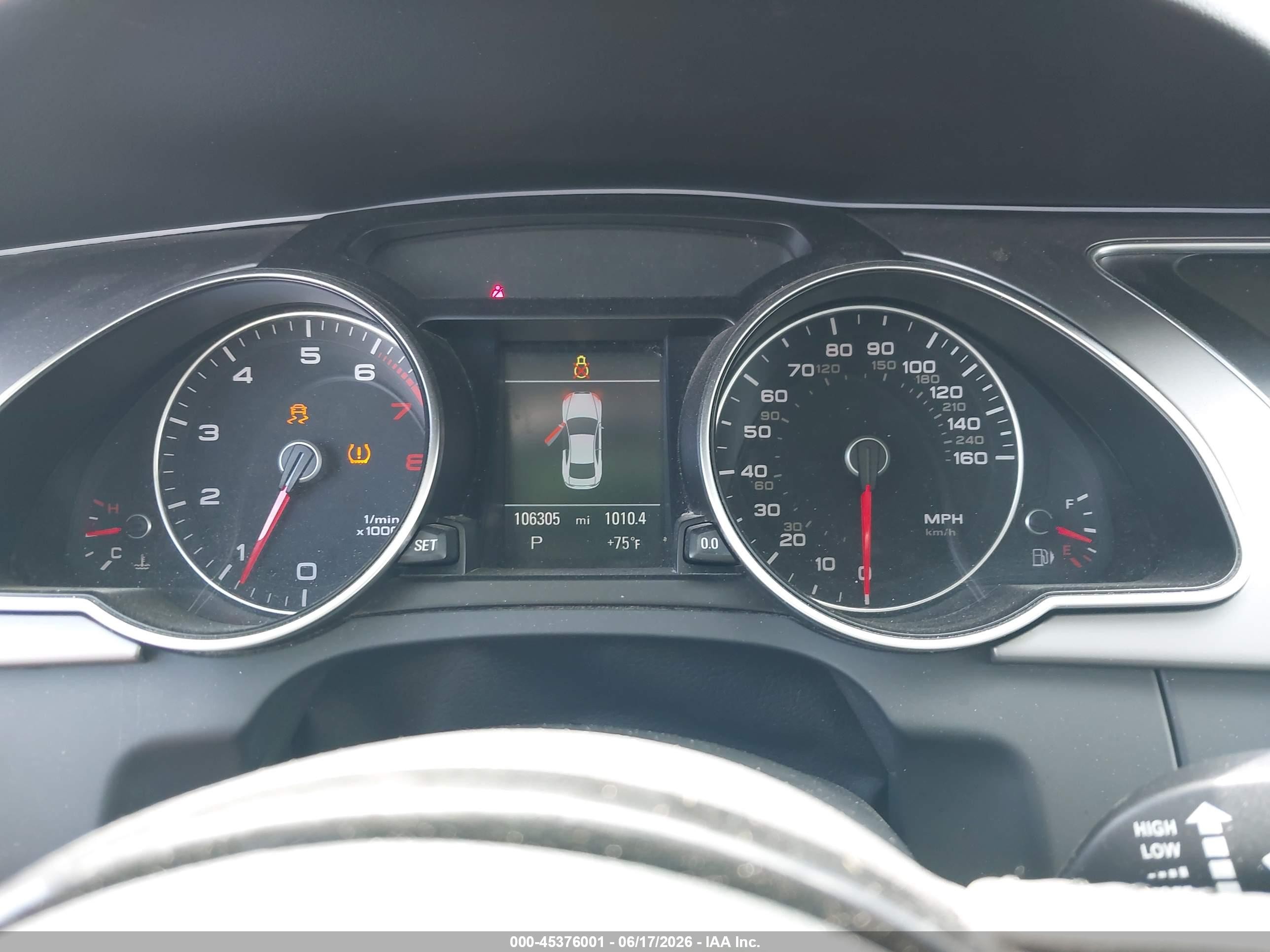 2014 Audi A5 2.0t Premium Black vin: WAULFAFR6EA024888