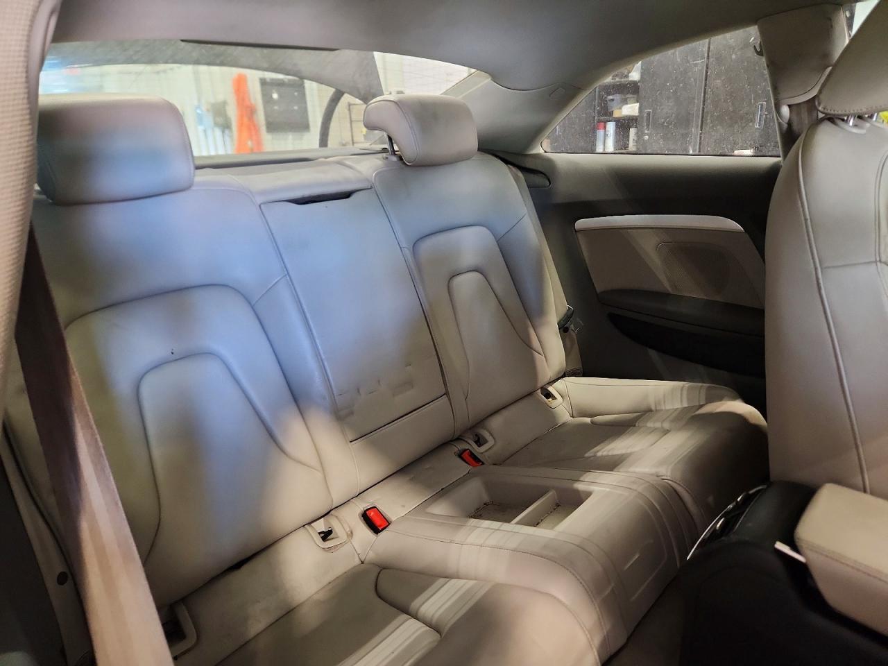 2011 Audi A5 Premium Plus Black vin: WAULFAFR7BA086375