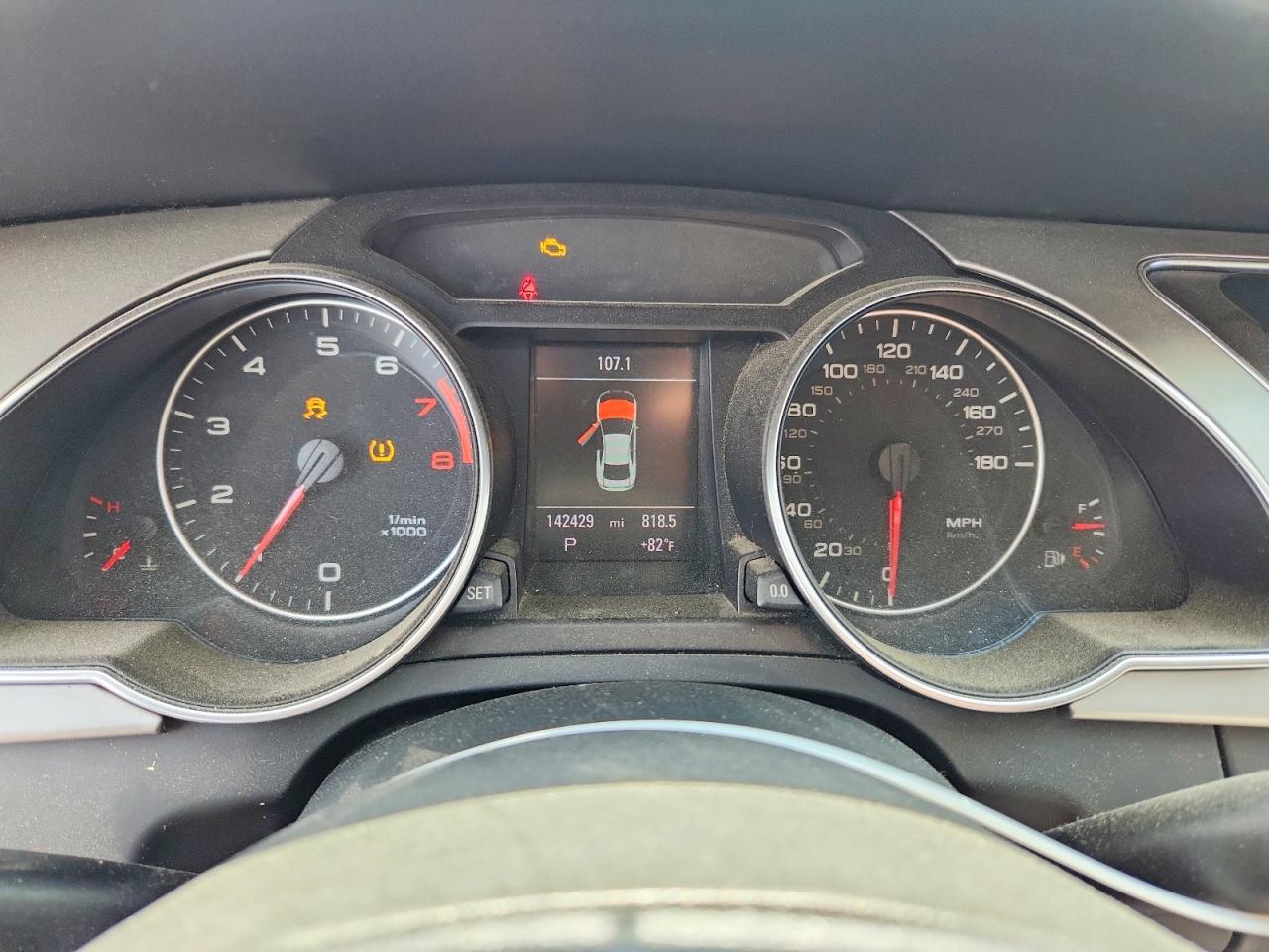 2012 Audi A5 Premium Plus Black vin: WAULFAFR7CA019129