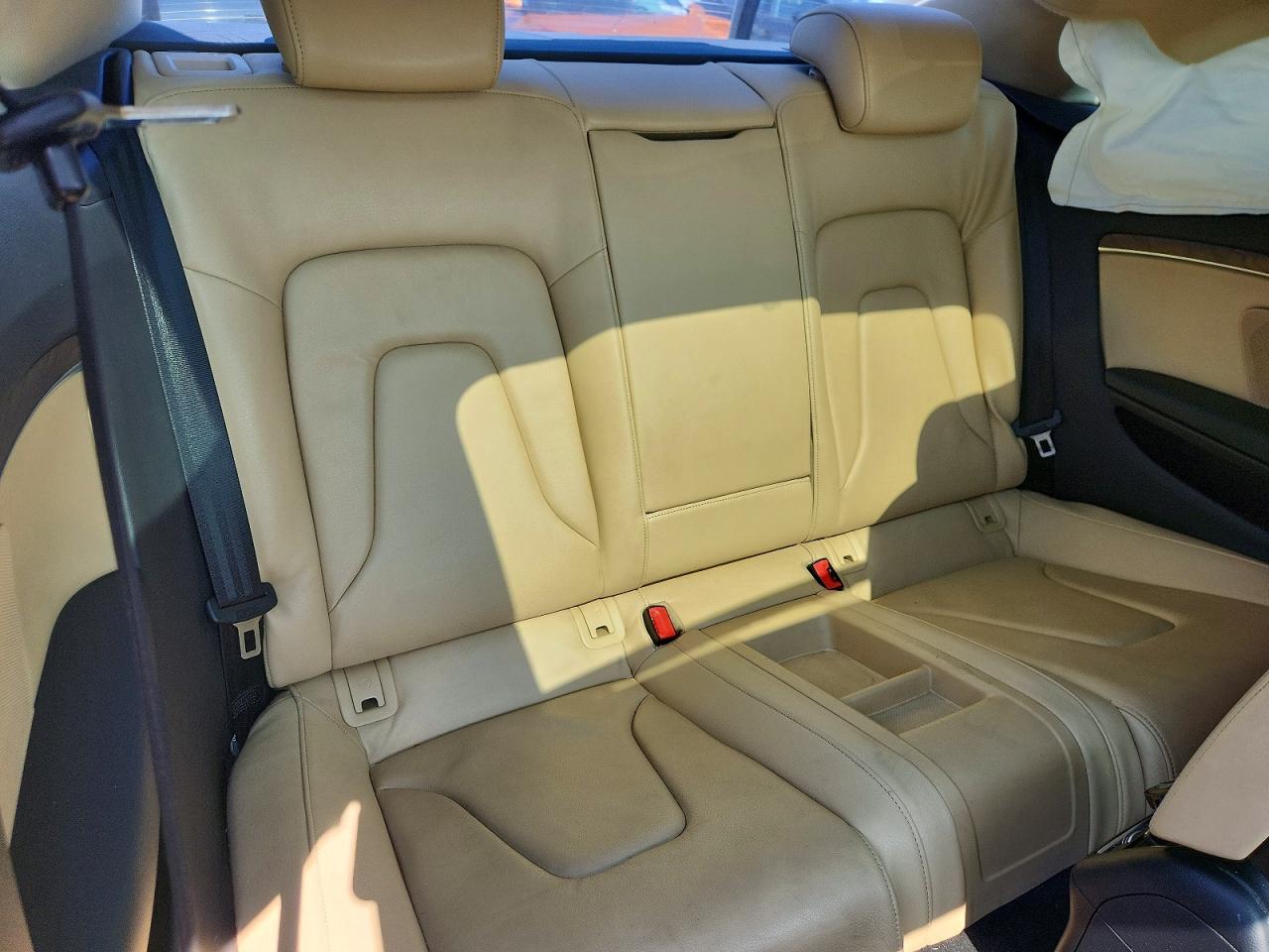 2013 Audi A5 Premium Plus Black vin: WAULFAFR7DA020542
