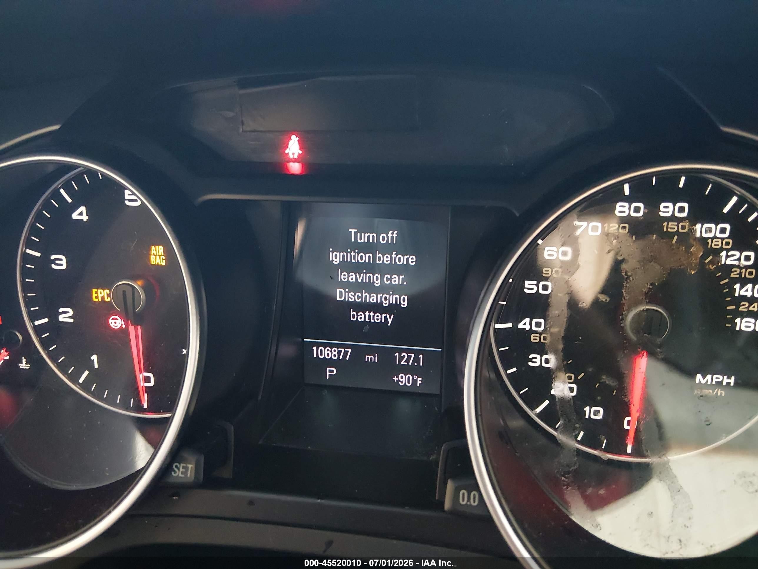 2013 Audi A5 2.0t Premium Black vin: WAULFAFR7DA057400