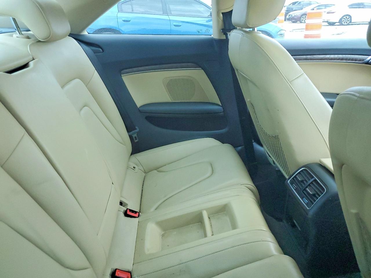 2014 Audi A5 Premium Plus Black vin: WAULFAFR7EA004312