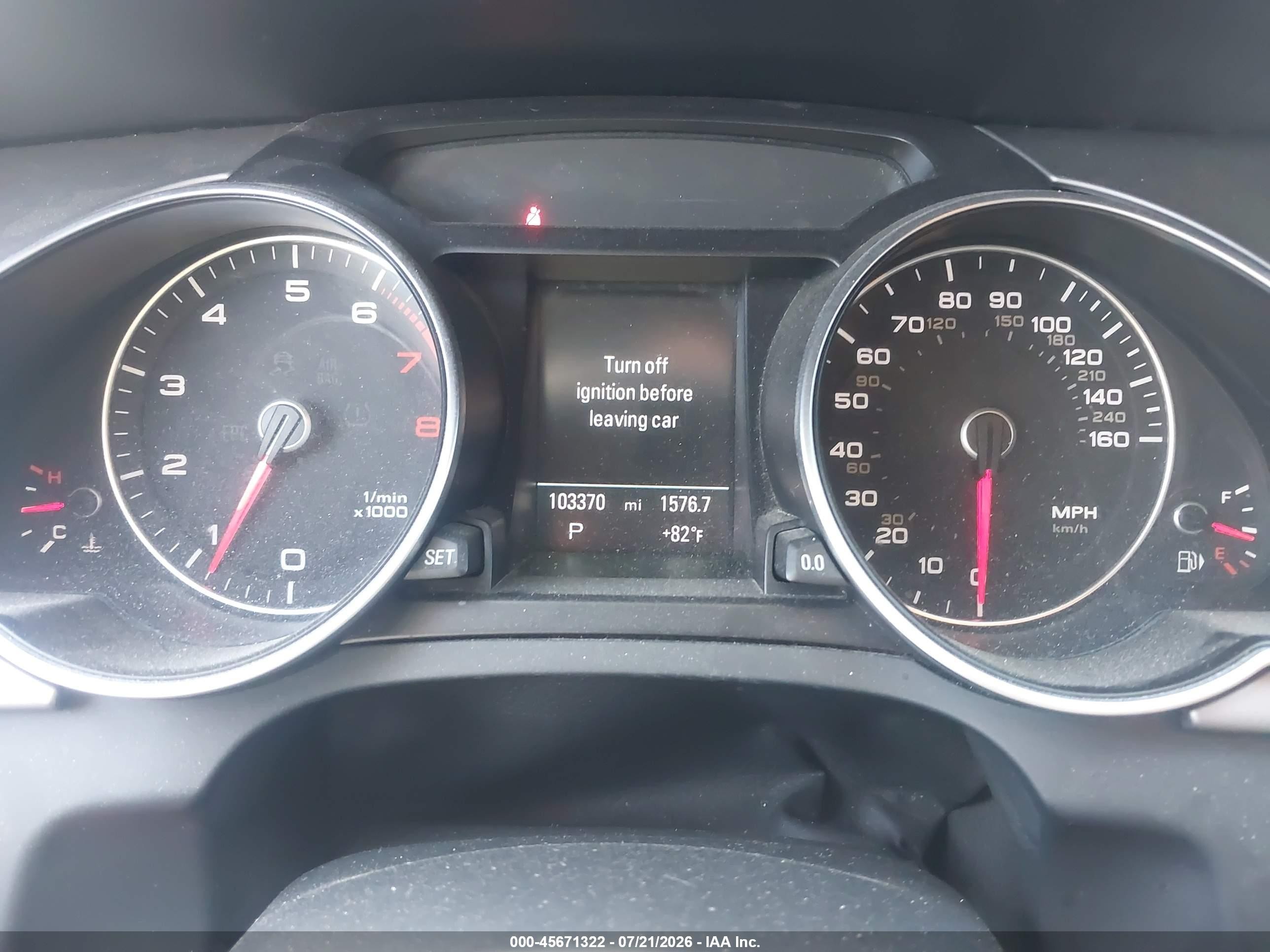 2014 Audi A5 2.0t Premium Black vin: WAULFAFR7EA011275