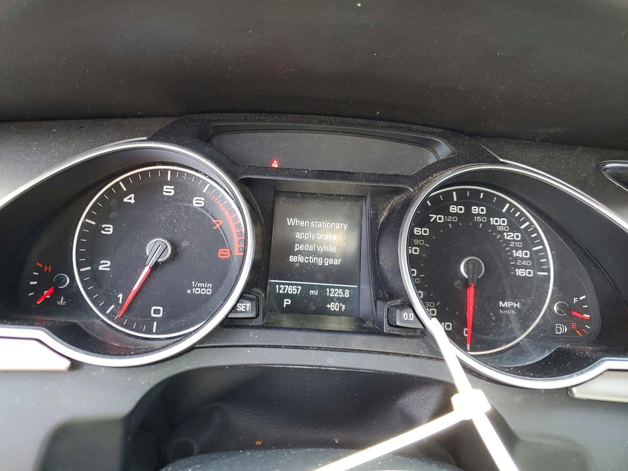 2014 Audi A5 Premium Plus Orange vin: WAULFAFR8EA061263