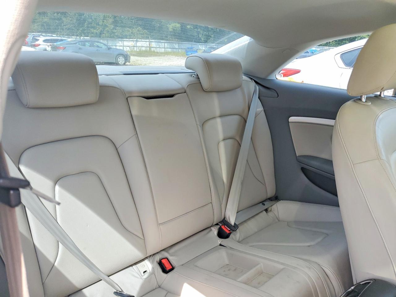 2011 Audi A5 Premium Plus Black vin: WAULFAFR9BA032348