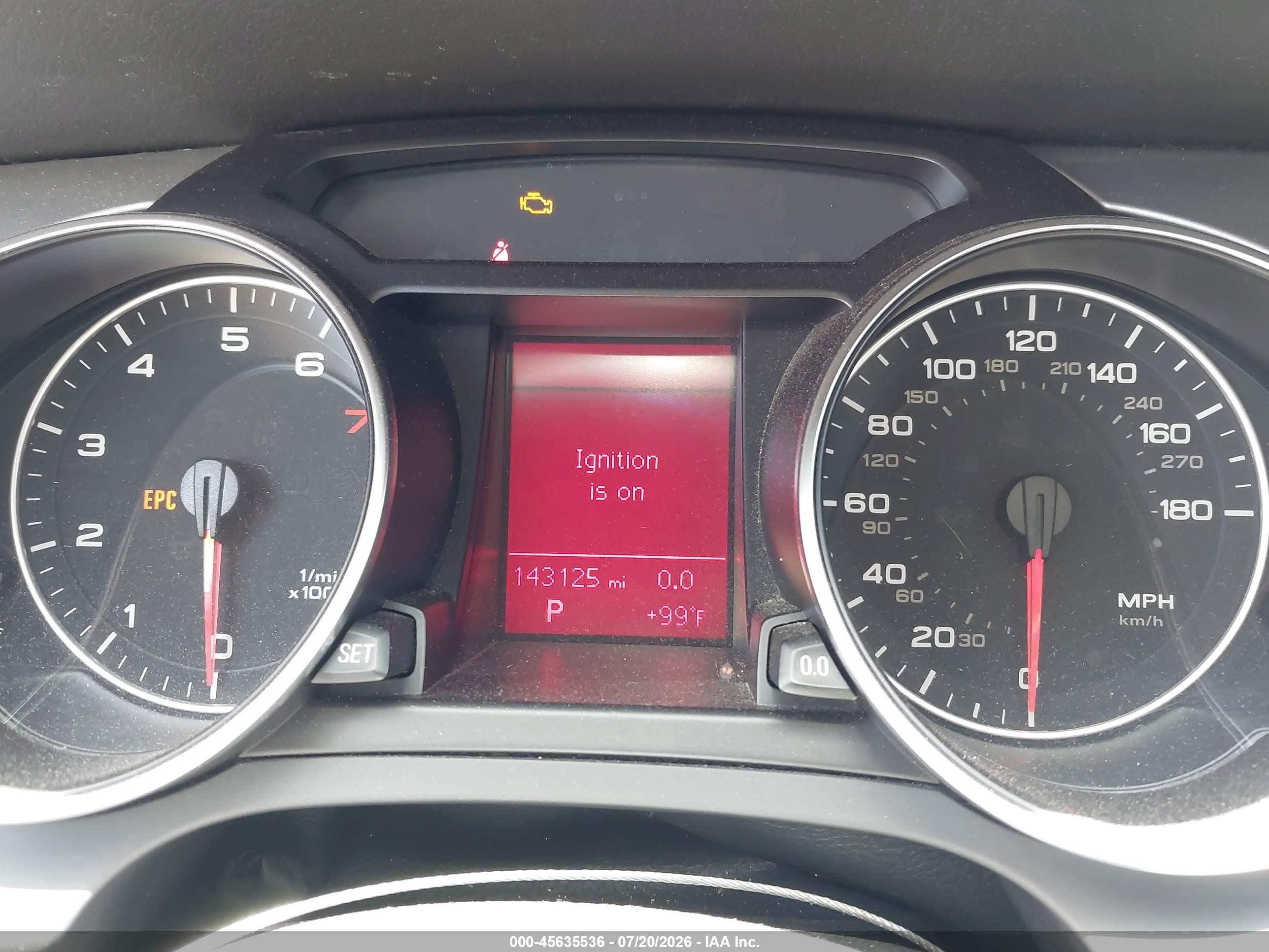 2011 Audi A5 2.0t Premium Black vin: WAULFAFR9BA075569