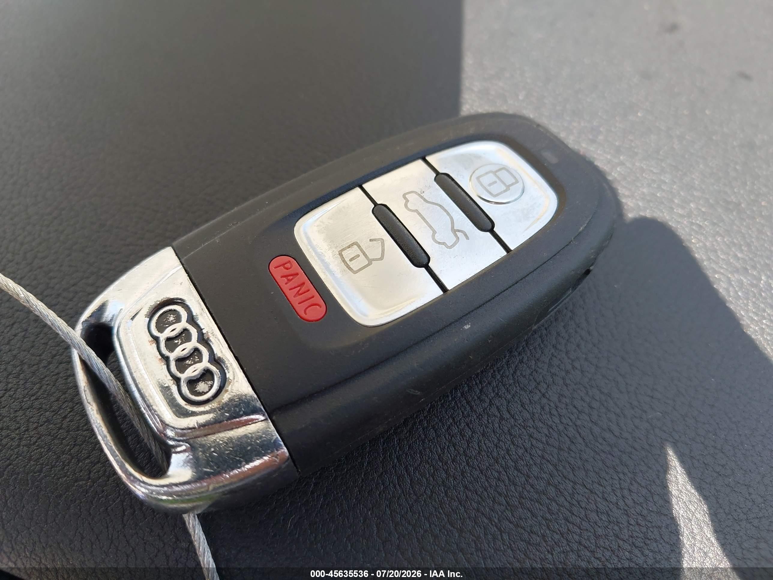 2011 Audi A5 2.0t Premium Black vin: WAULFAFR9BA075569