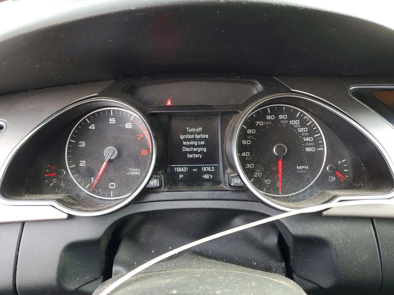 2013 Audi A5 Premium Plus Black vin: WAULFAFR9DA066437