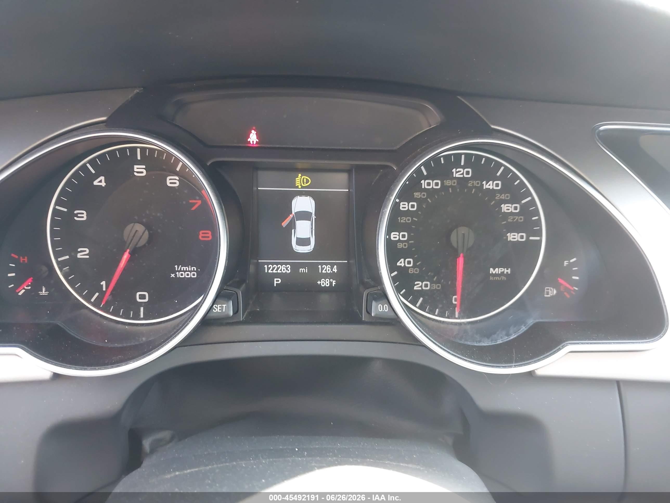 2010 Audi A5 2.0t Premium White vin: WAULFAFRXAA061453