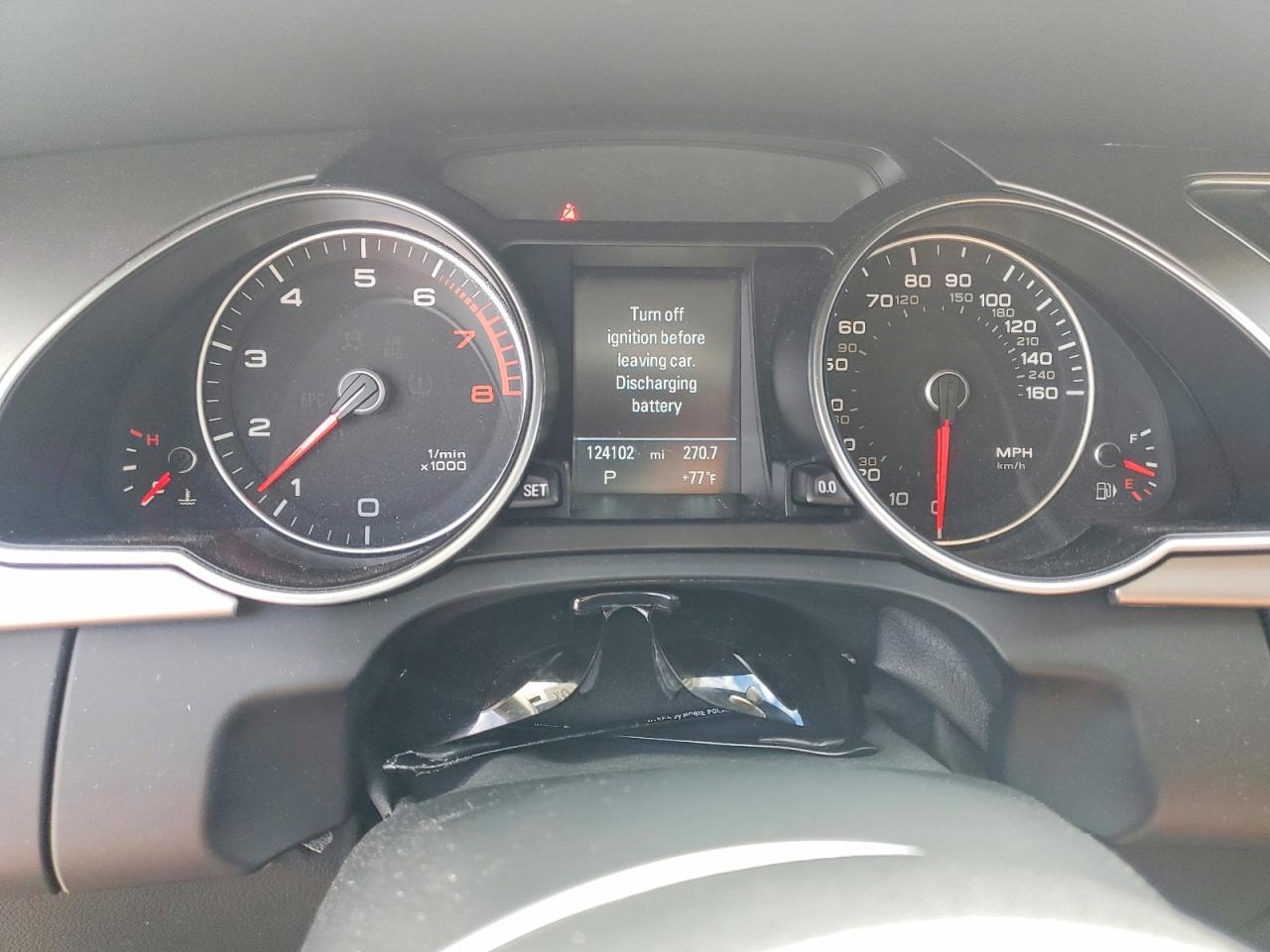 2013 Audi A5 Premium Plus Red vin: WAULFAFRXDA080282