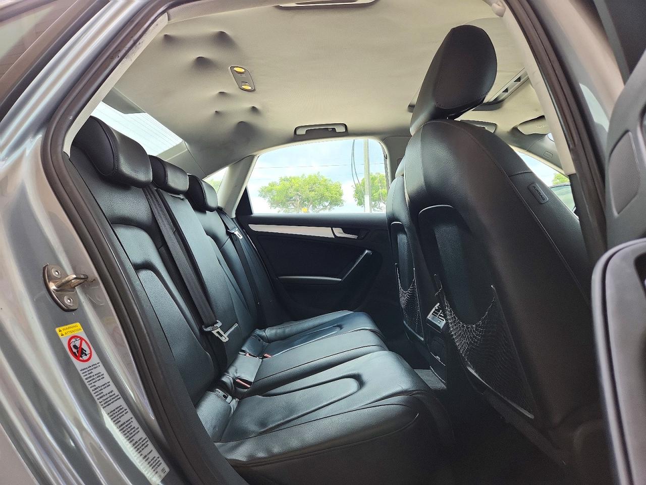 2009 Audi A4 3.2 Quattro Silver vin: WAULK98K89N034475