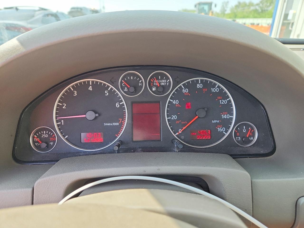 2004 Audi A6 3.0 Quattro Белый vin: WAULT64B64N049602