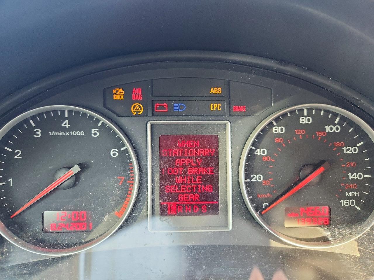 2002 Audi A4 3.0 Quattro Silver vin: WAULT68E02A176192