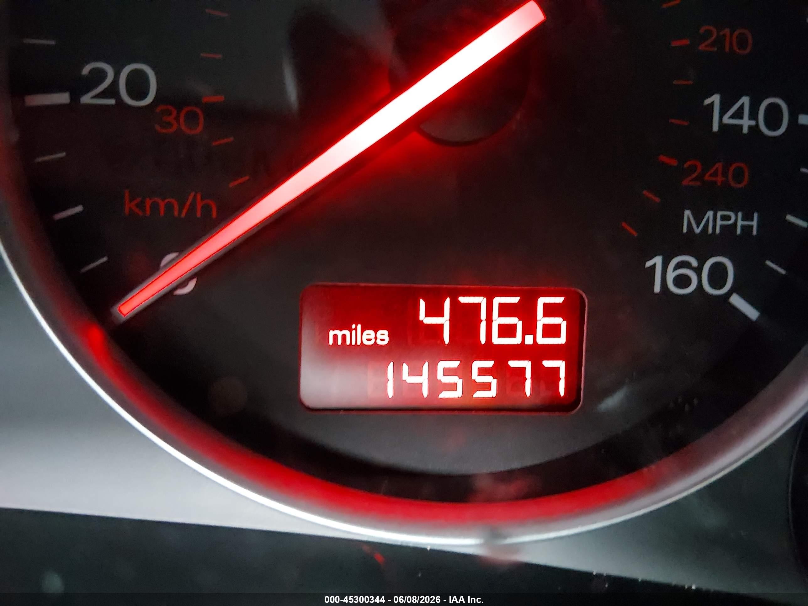 2005 Audi A4 3.0/3.0 Special Edition Red vin: WAULT68E35A036612