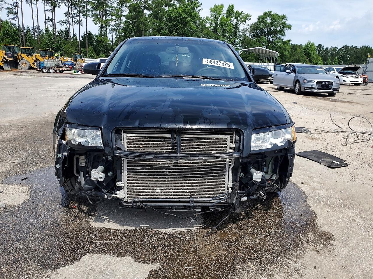 2003 Audi A4 3.0 Quattro Black vin: WAULT68E43A218445