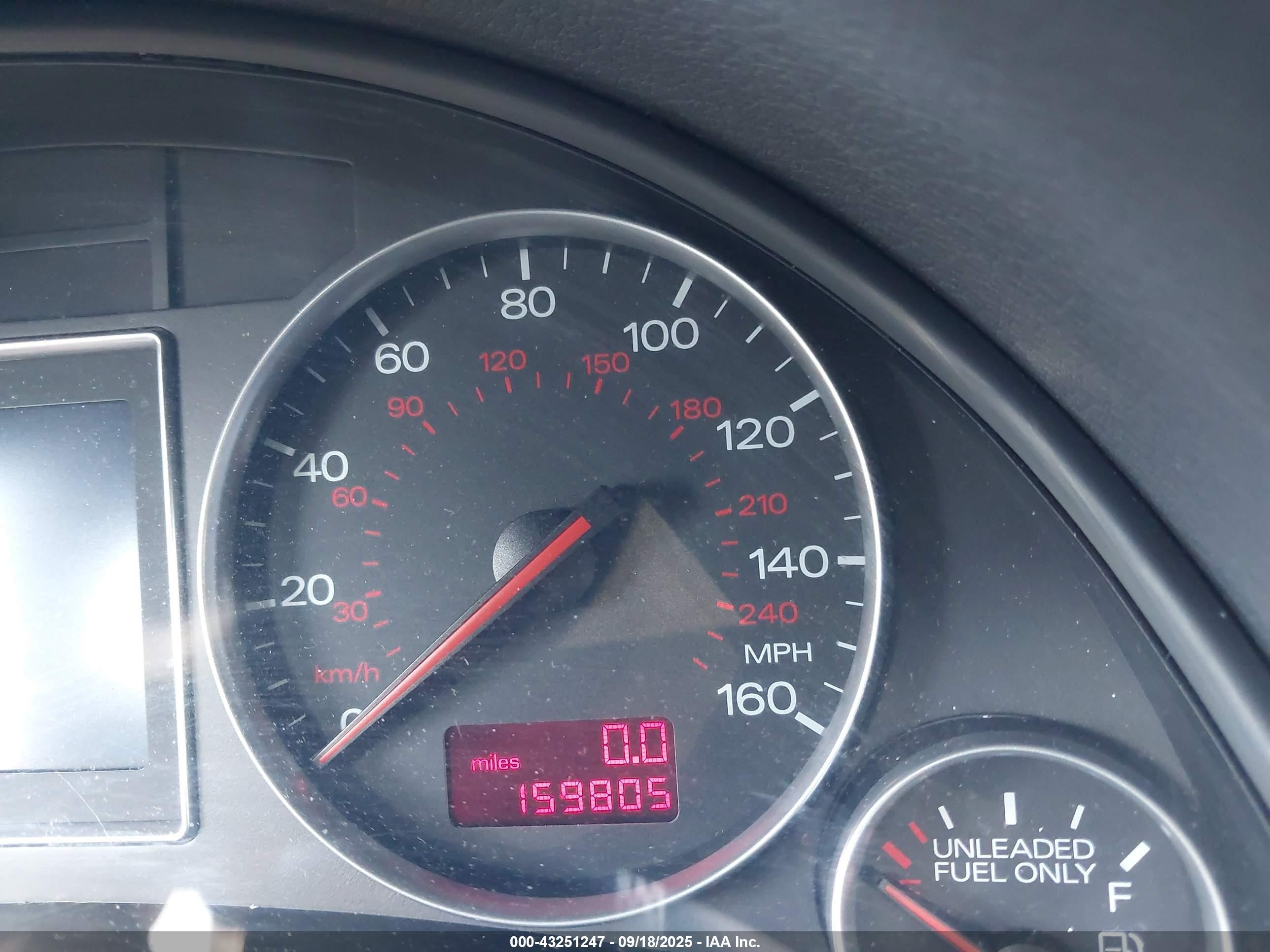 2002 Audi A4 3.0 Silver vin: WAULT68E62A238842
