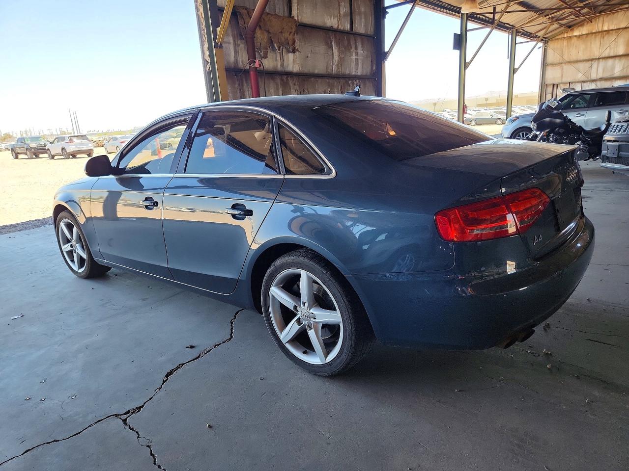 2009 Audi A4 Prestige Угольный vin: WAUMF78K49N037113