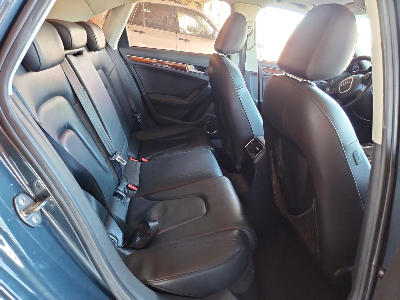 2009 Audi A4 Prestige Угольный vin: WAUMF78K49N037113