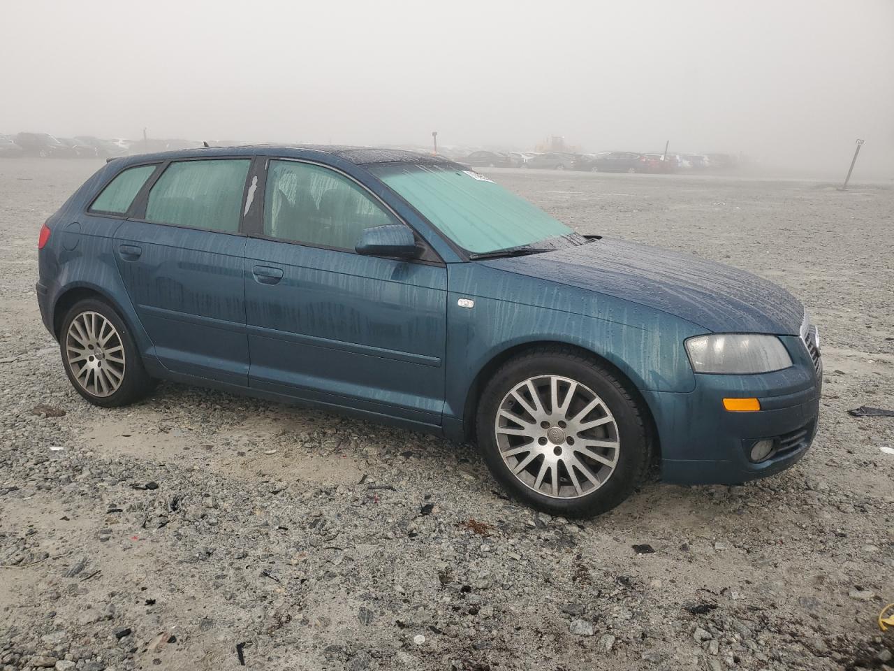2006 Audi A3 2.0 Sport Teal vin: WAUMF78P16A003323