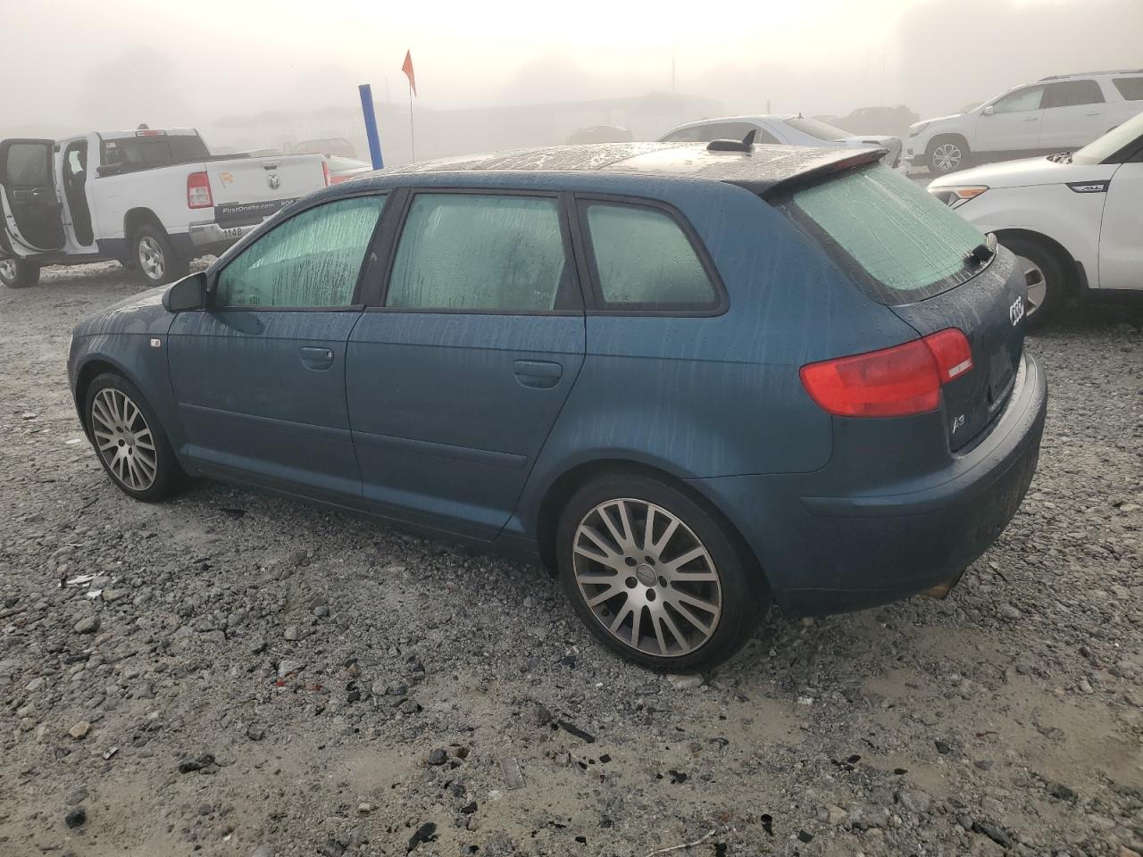 2006 Audi A3 2.0 Sport Teal vin: WAUMF78P16A003323