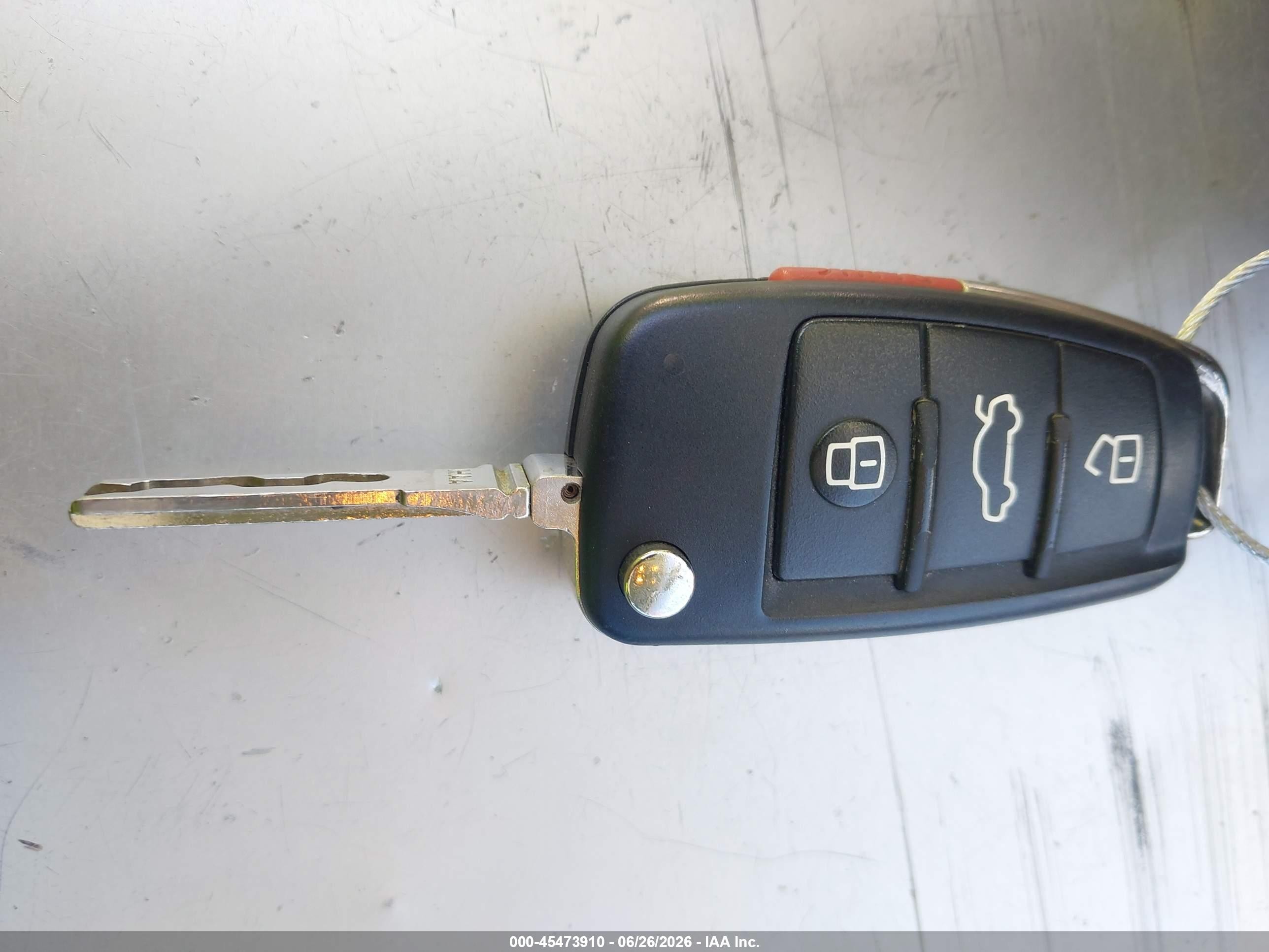 2006 Audi A3 2.0t Серый vin: WAUMF78P96A006230