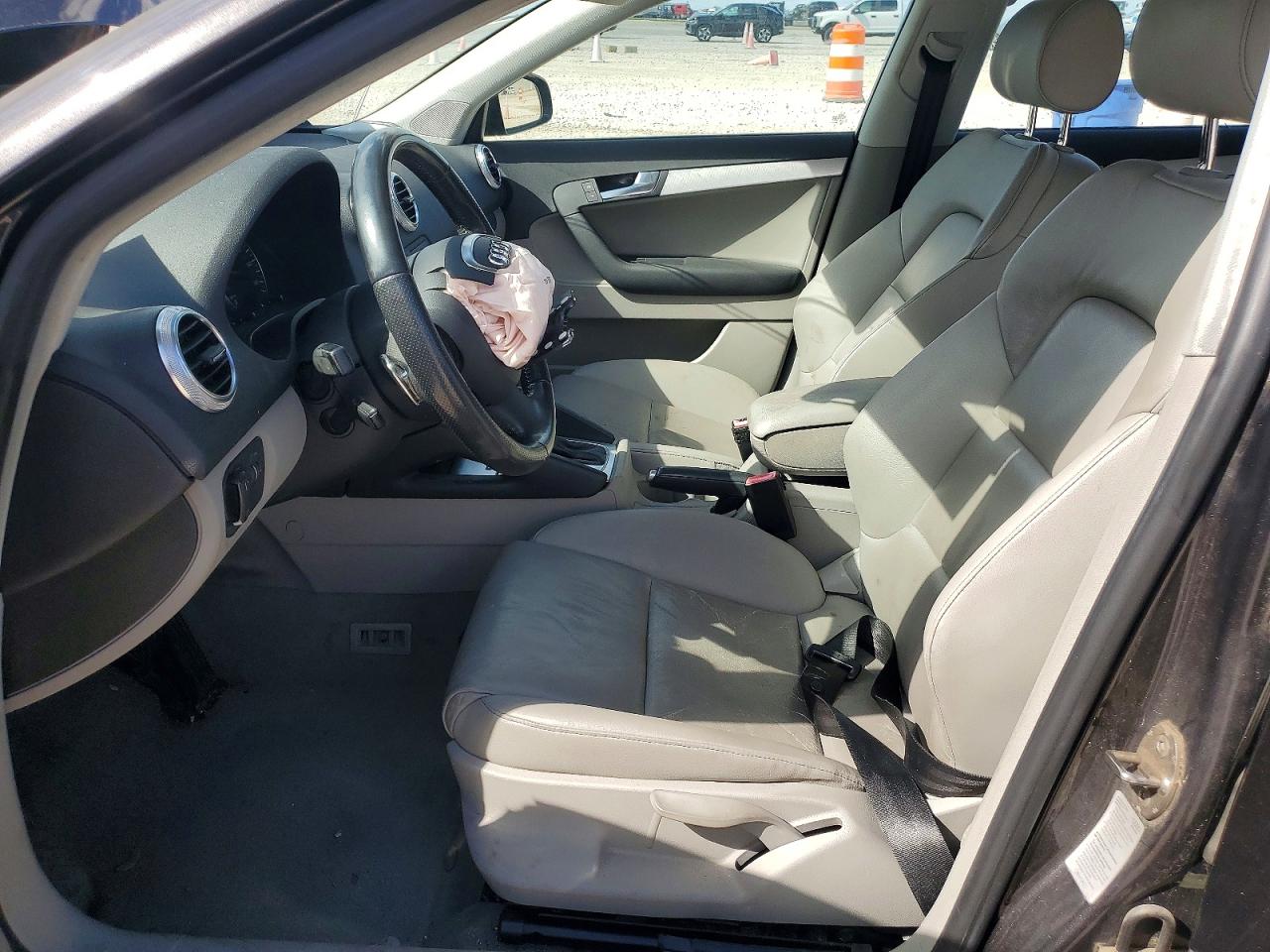 2006 Audi A3 2.0 Sport Charcoal vin: WAUMF78P96A170125