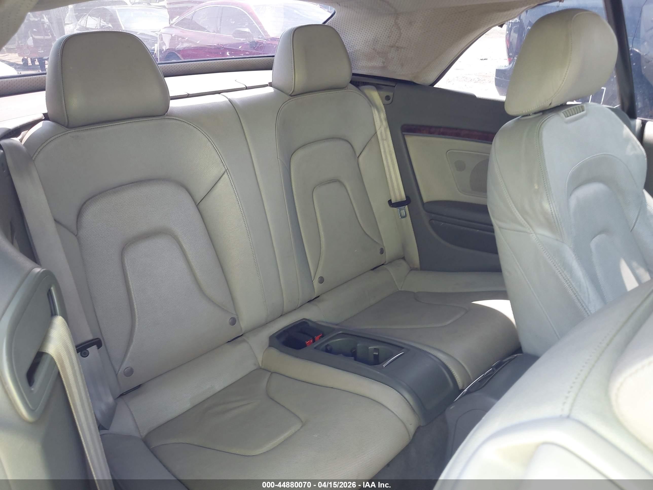 2015 Audi A5 2.0t Premium Light Blue vin: WAUMFAFH2FN005244